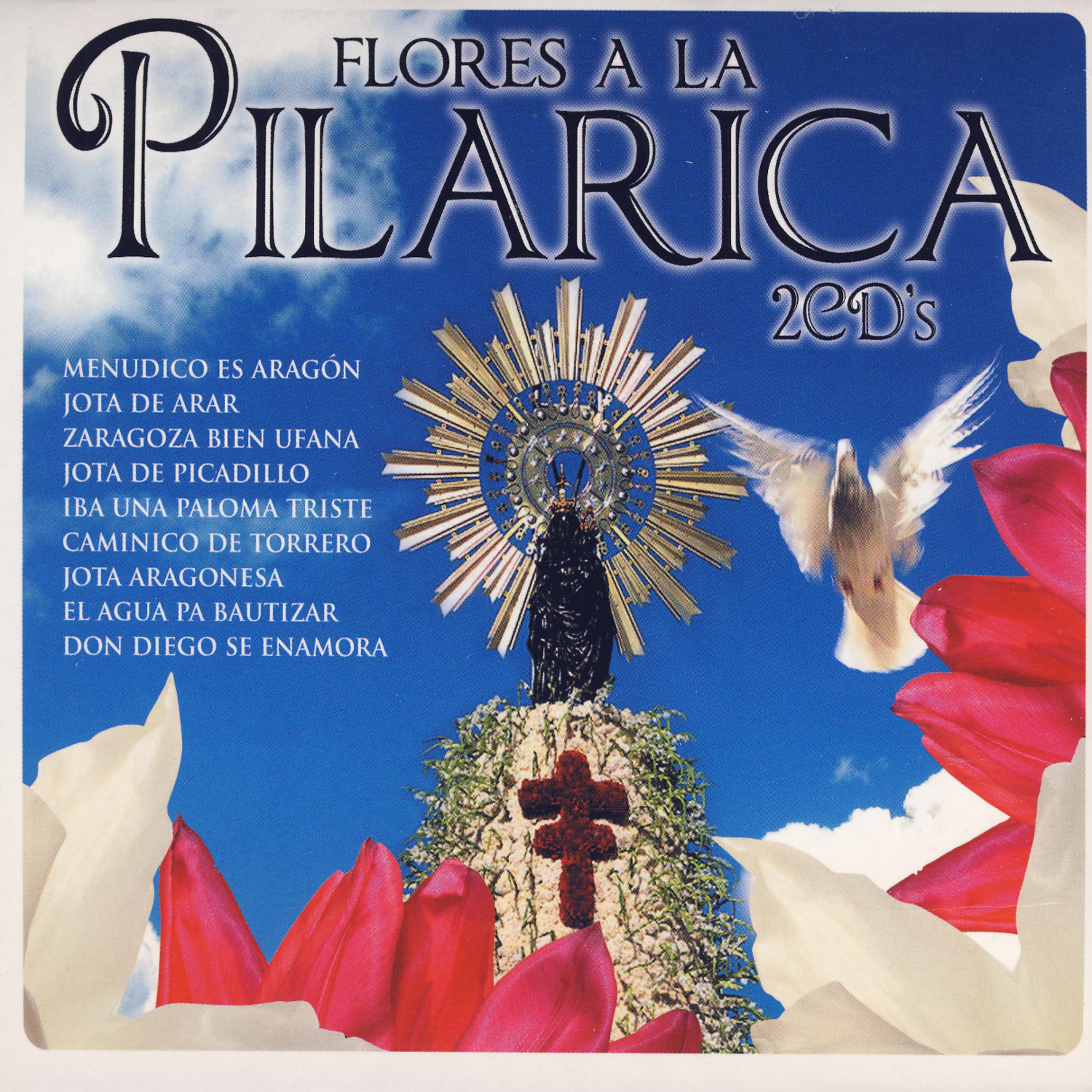 Постер альбома Flores A La Pilarica