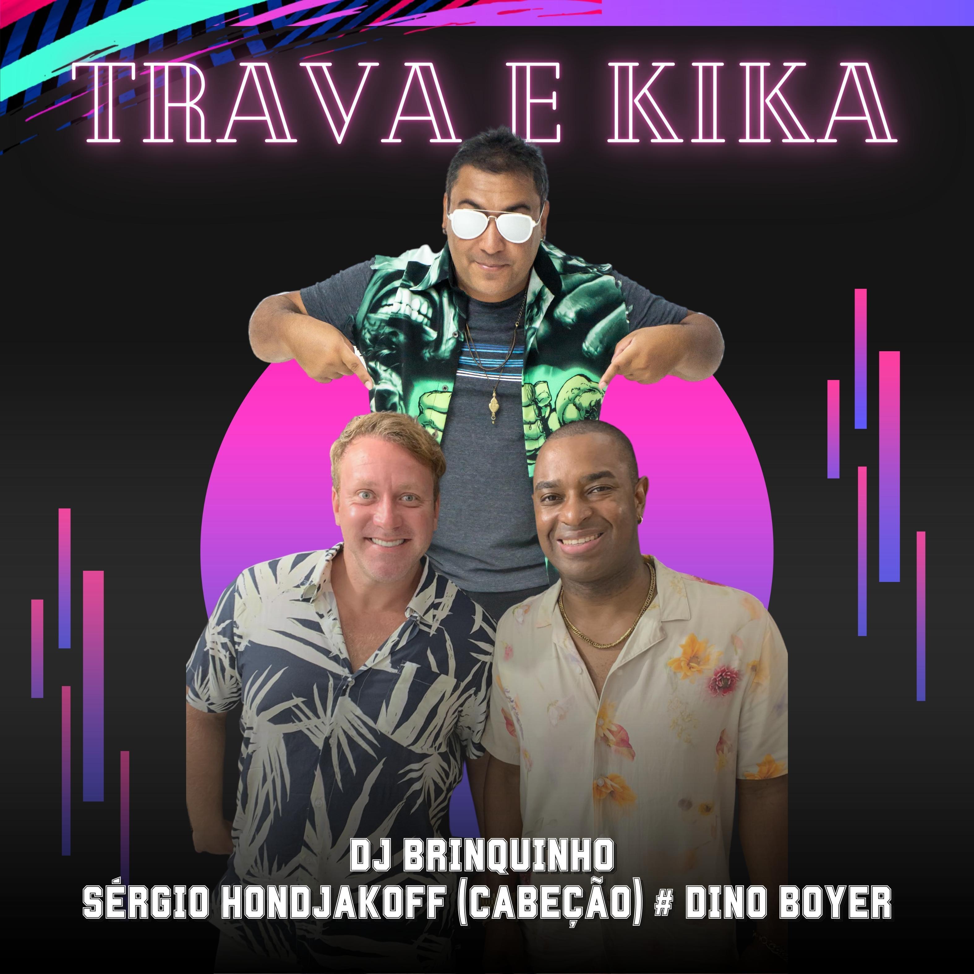 Постер альбома Trava e Kika