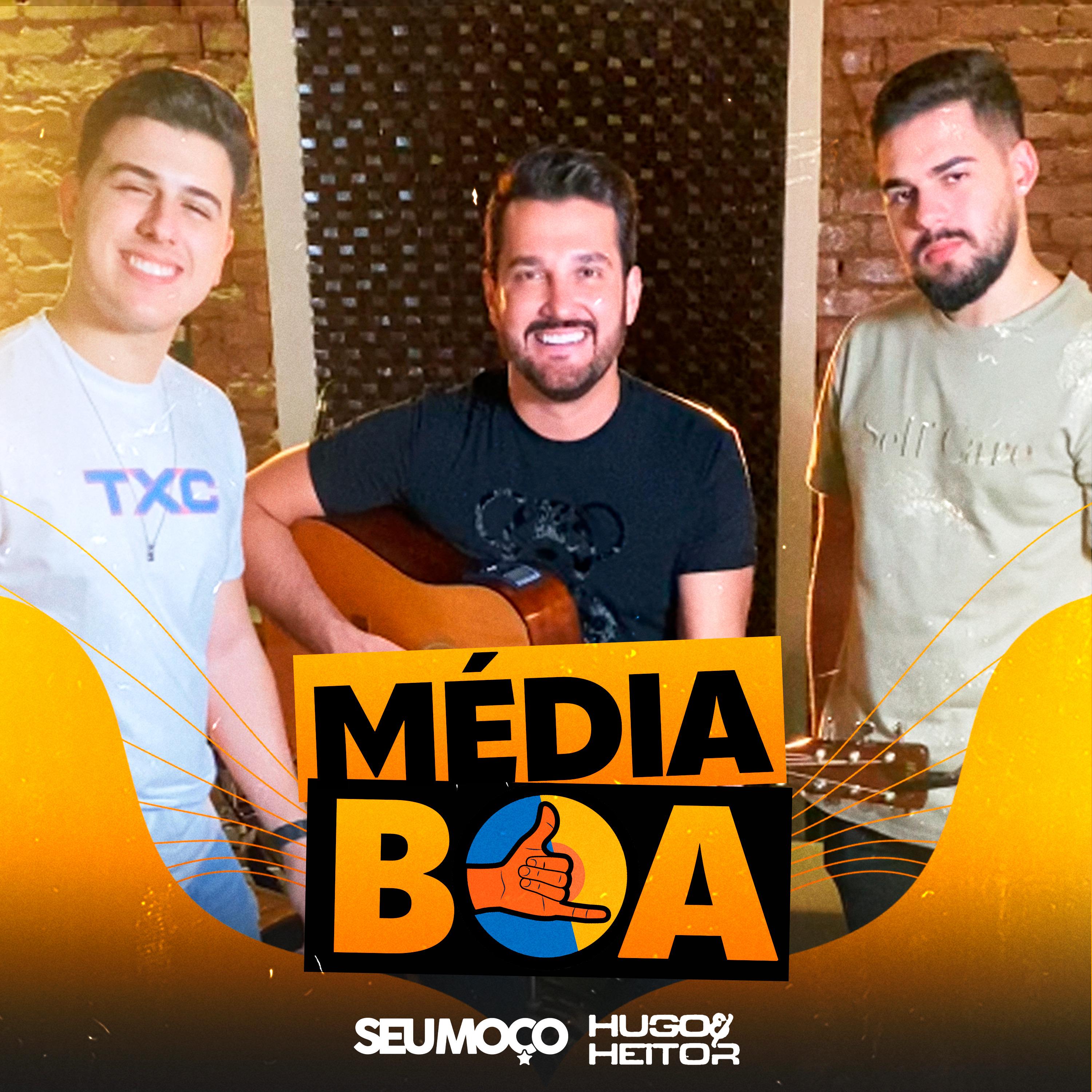 Постер альбома Média Boa