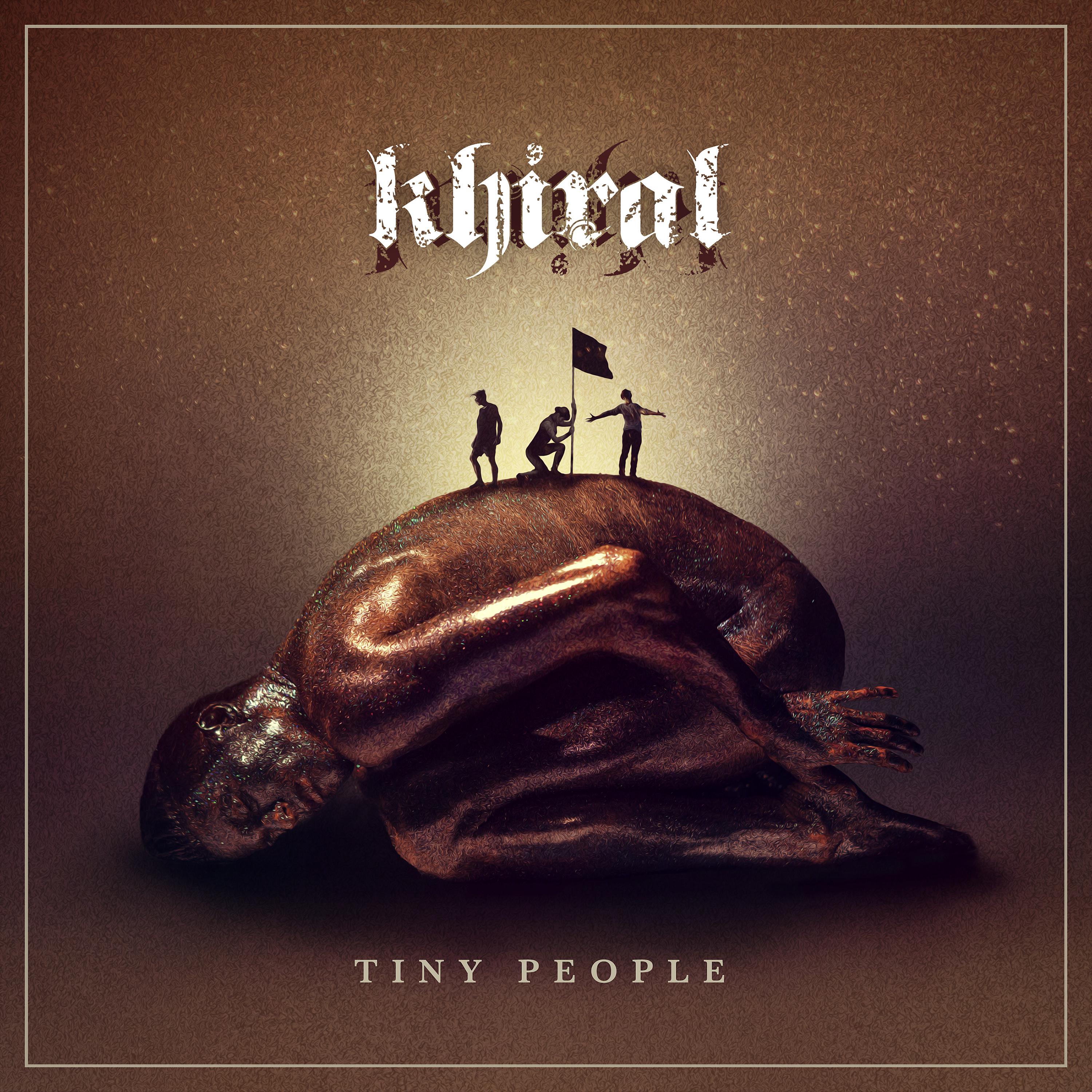 Постер альбома Tiny People