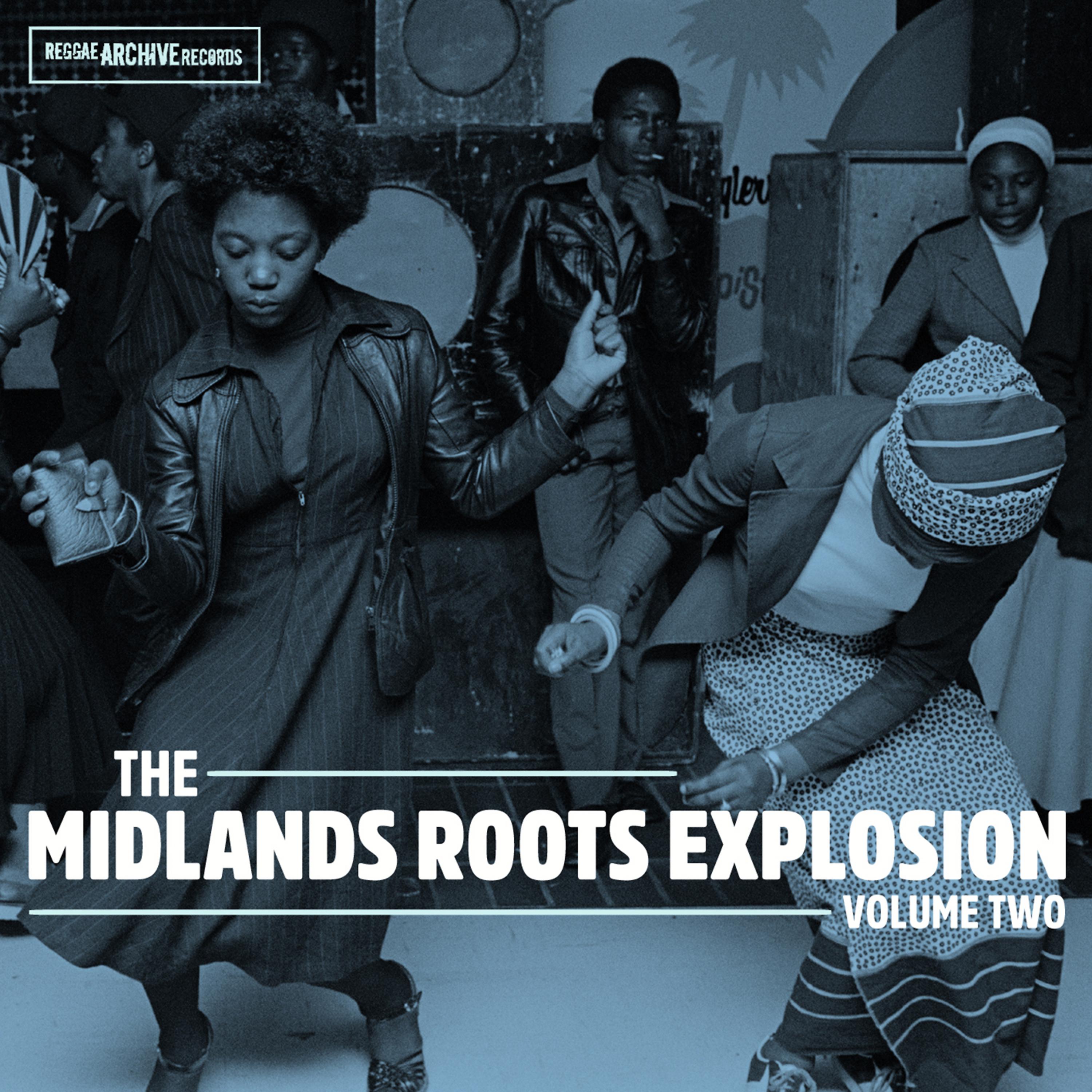 Постер альбома The Midlands Roots Explosion Volume Two