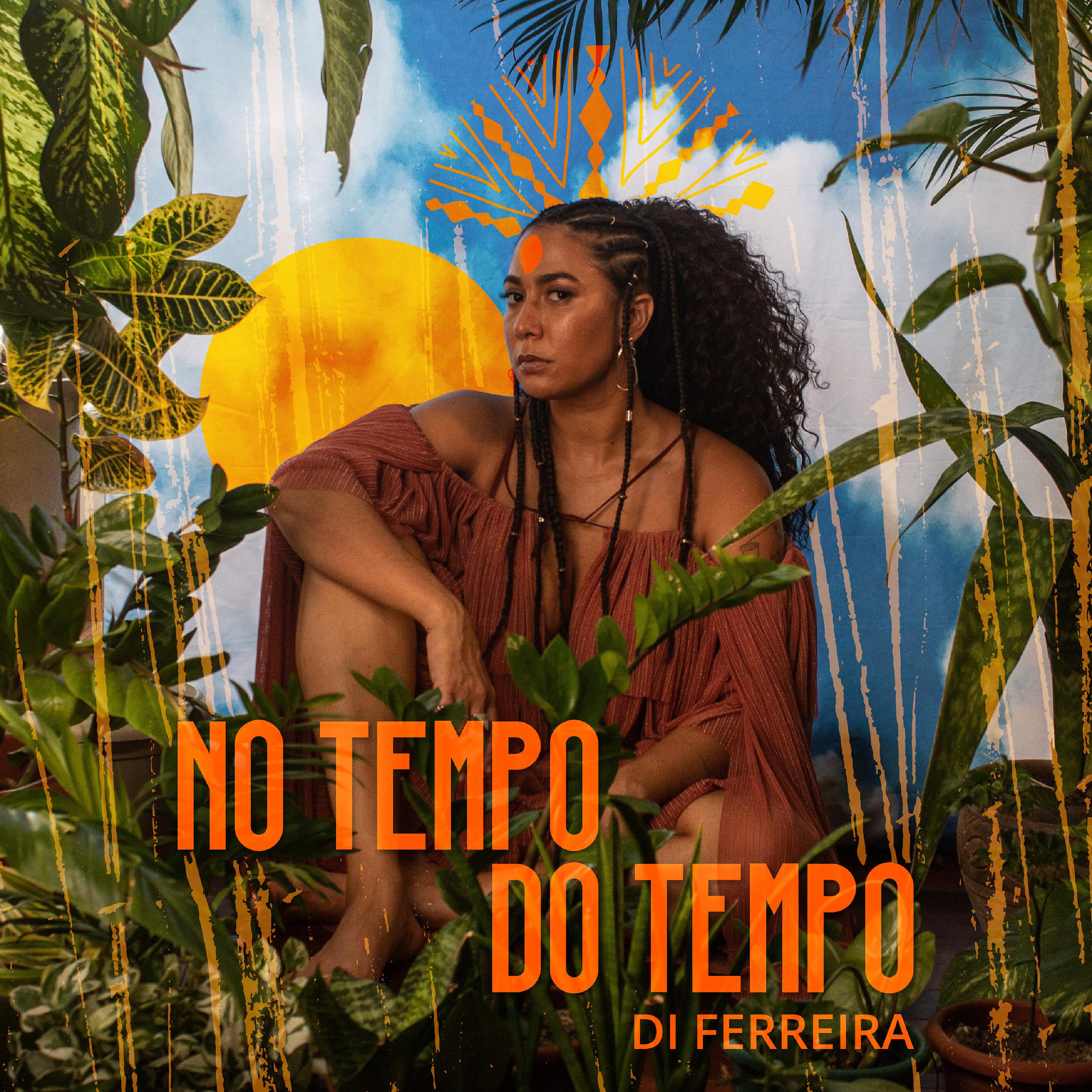 Постер альбома No Tempo do Tempo