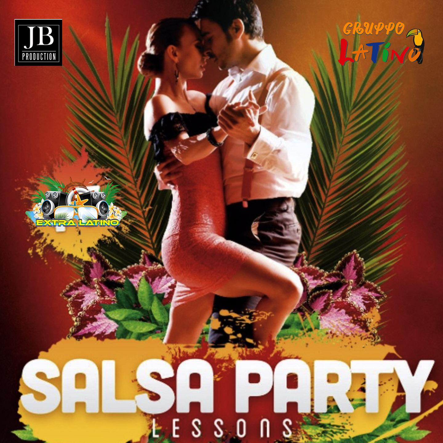 Постер альбома Salsa Party