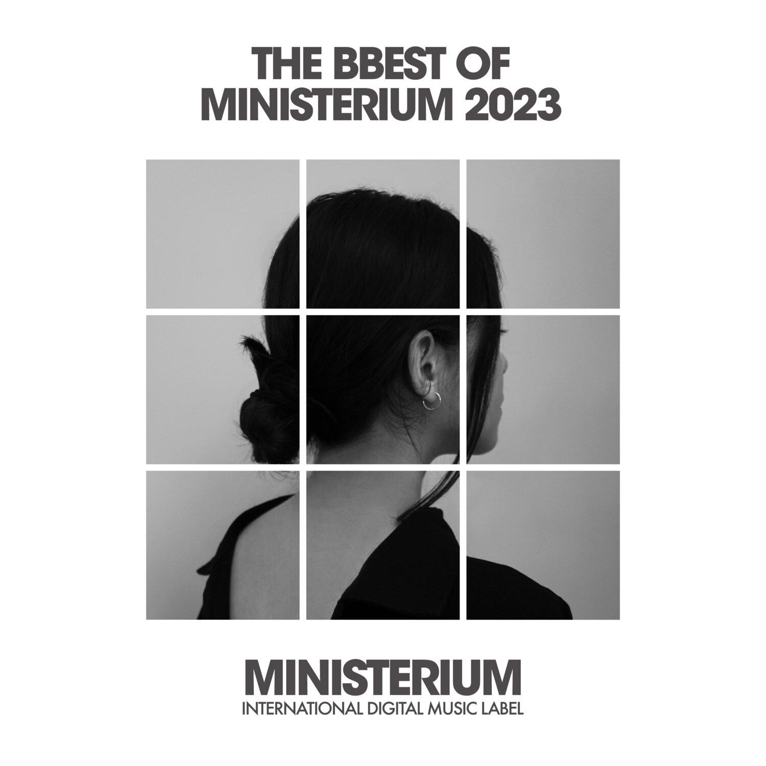 Постер альбома The Best of Ministerium 2023