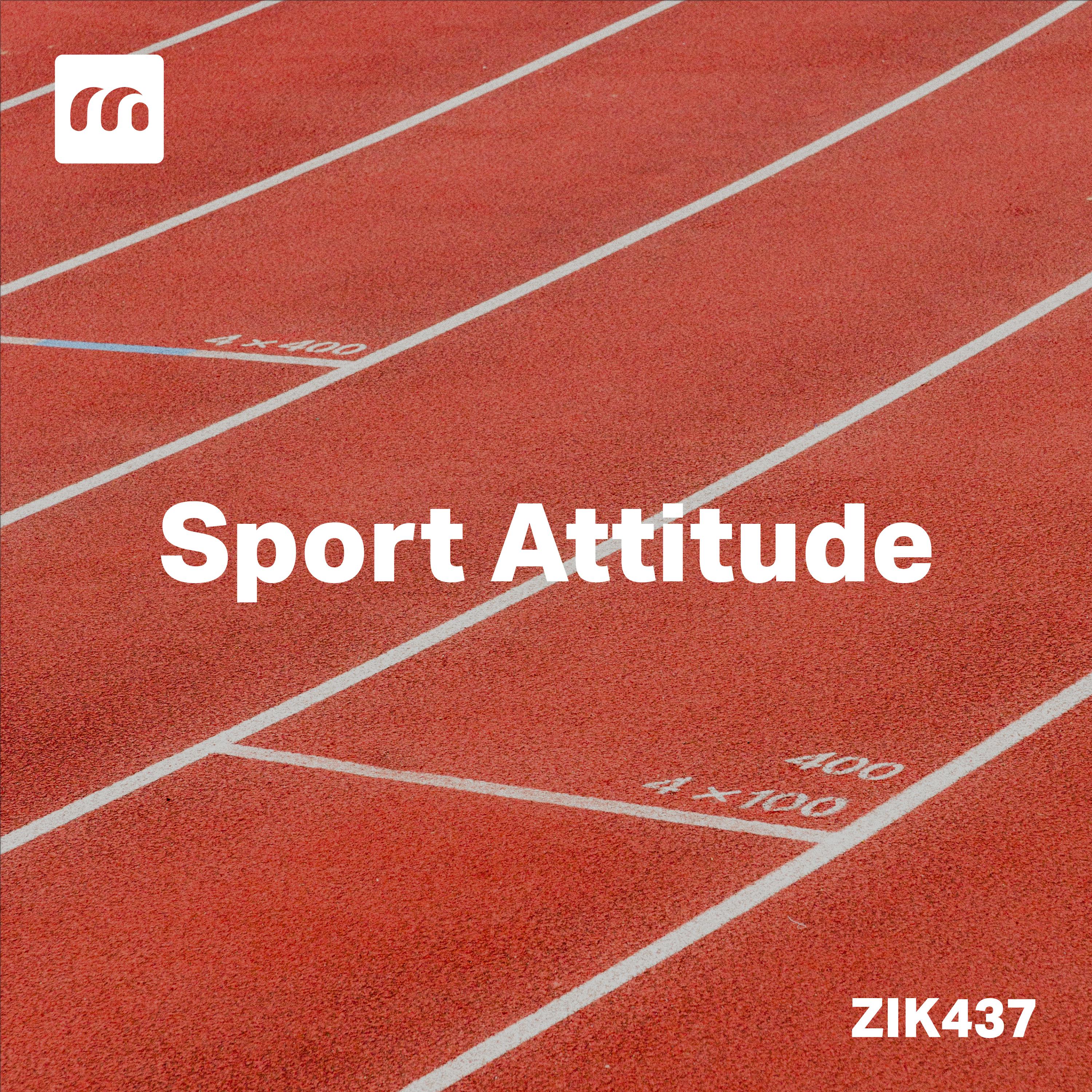 Постер альбома Sport Attitude