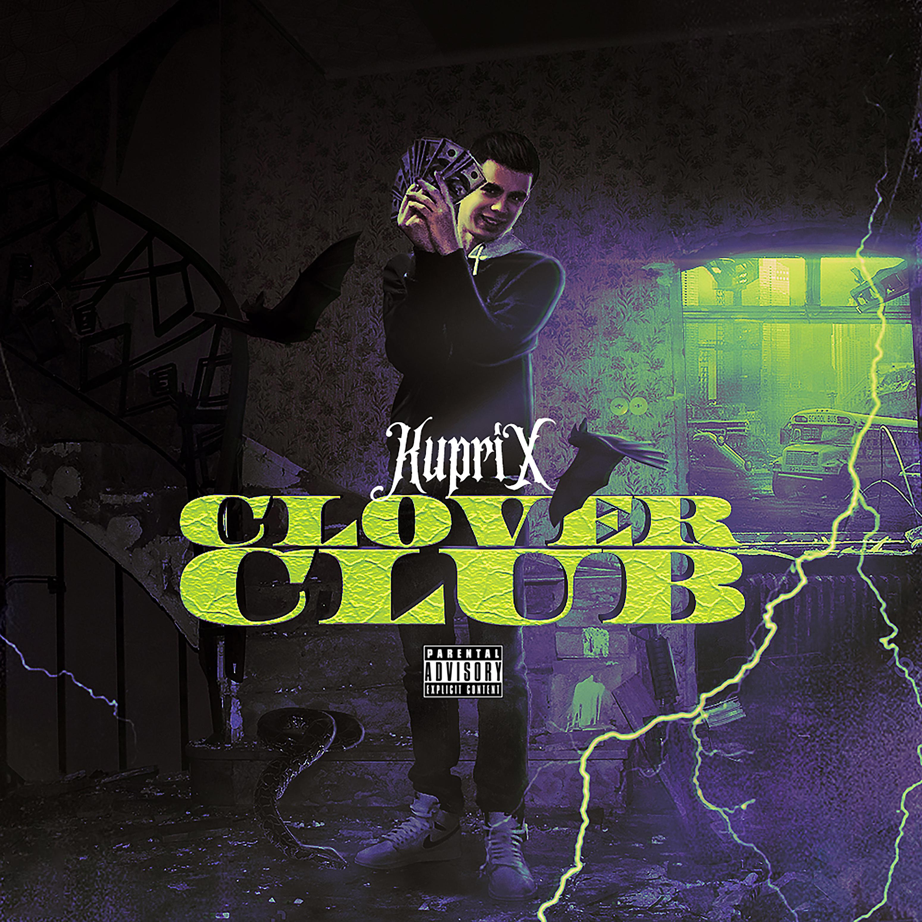 Постер альбома Clover Club