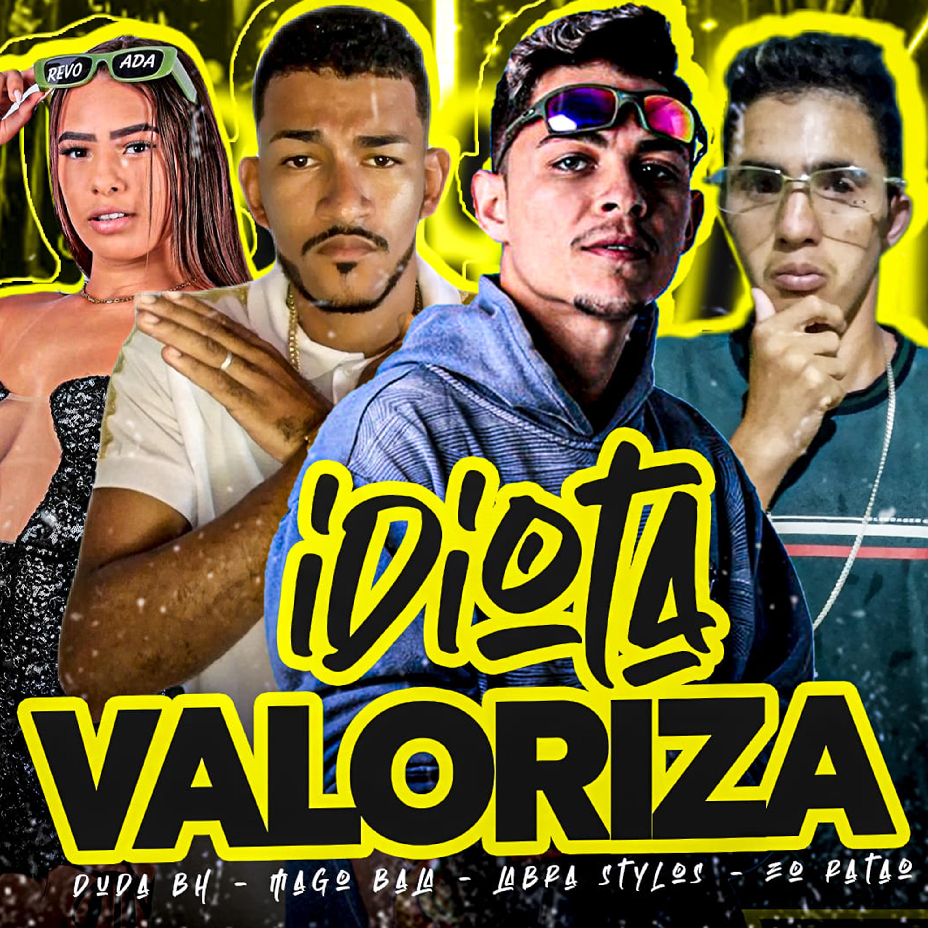 Постер альбома Idiota Valoriza