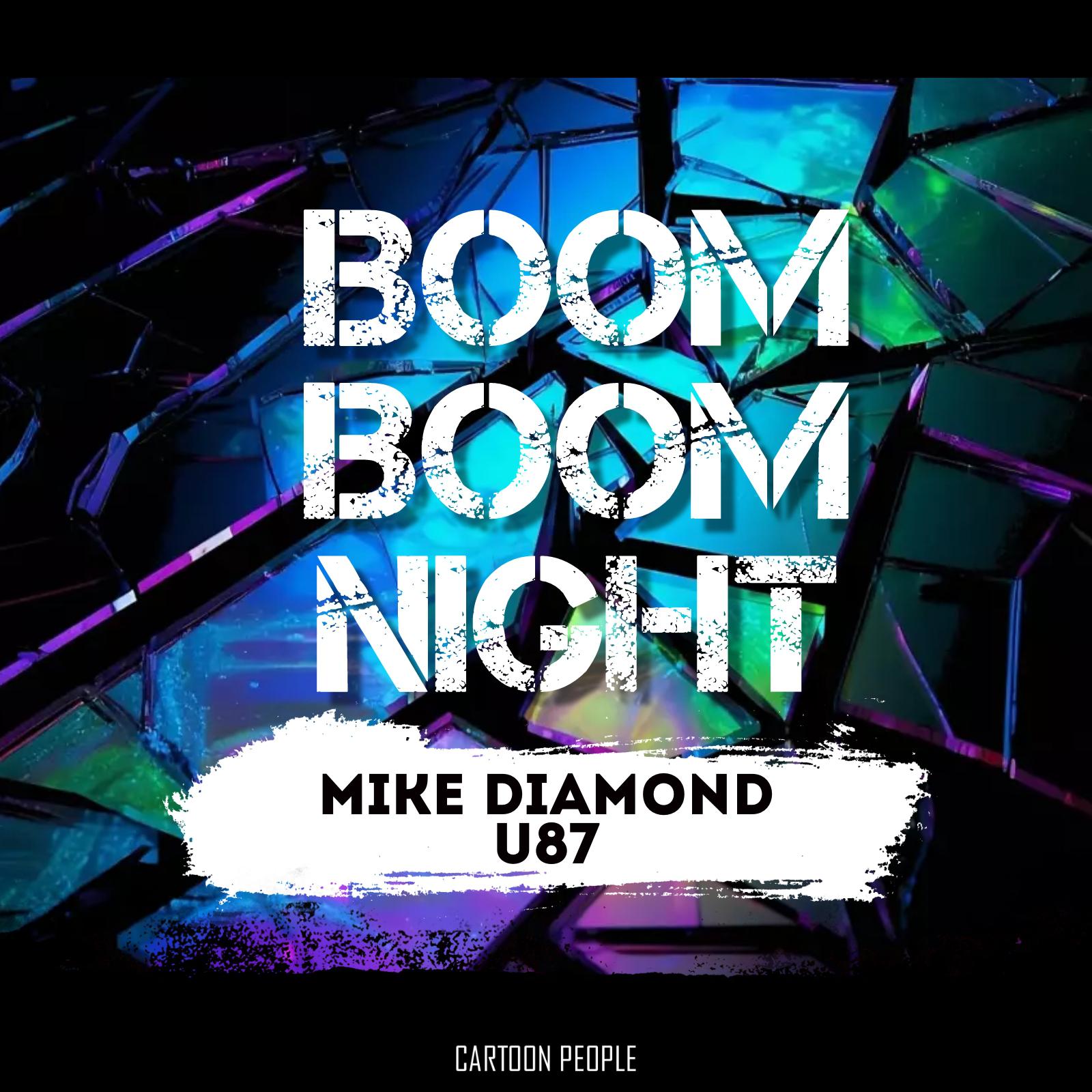 Постер альбома Boom Boom Night