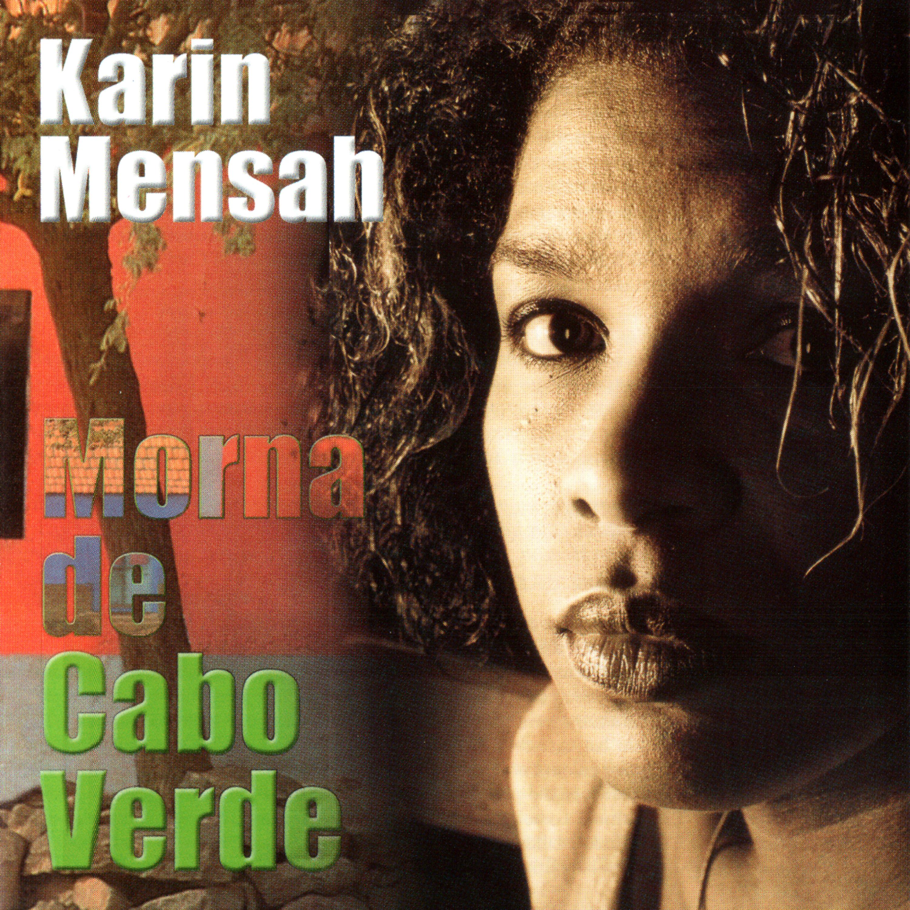 Постер альбома MORNA DE CABO VERDE