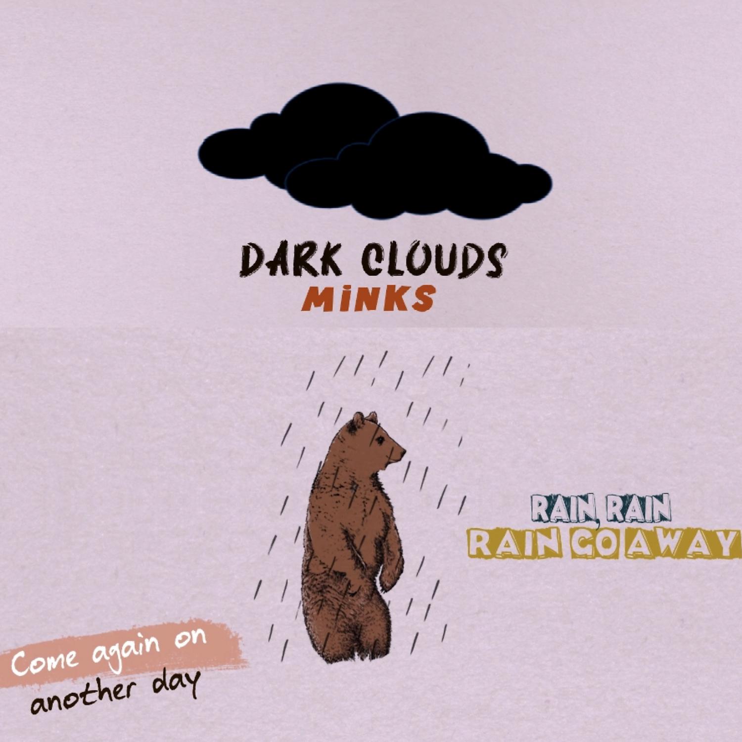 Постер альбома Dark Clouds (feat. Hector Ho)