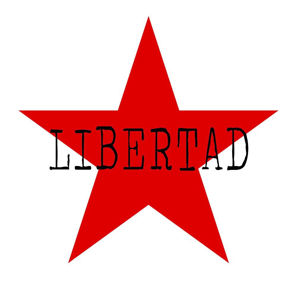 Постер альбома Libertad