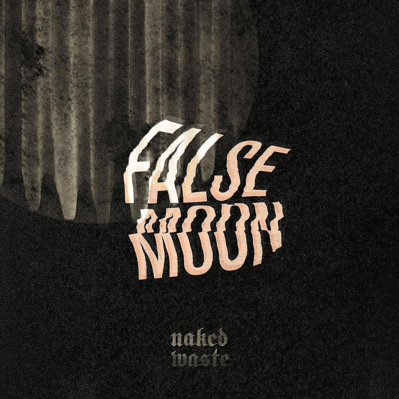 Постер альбома False Moon