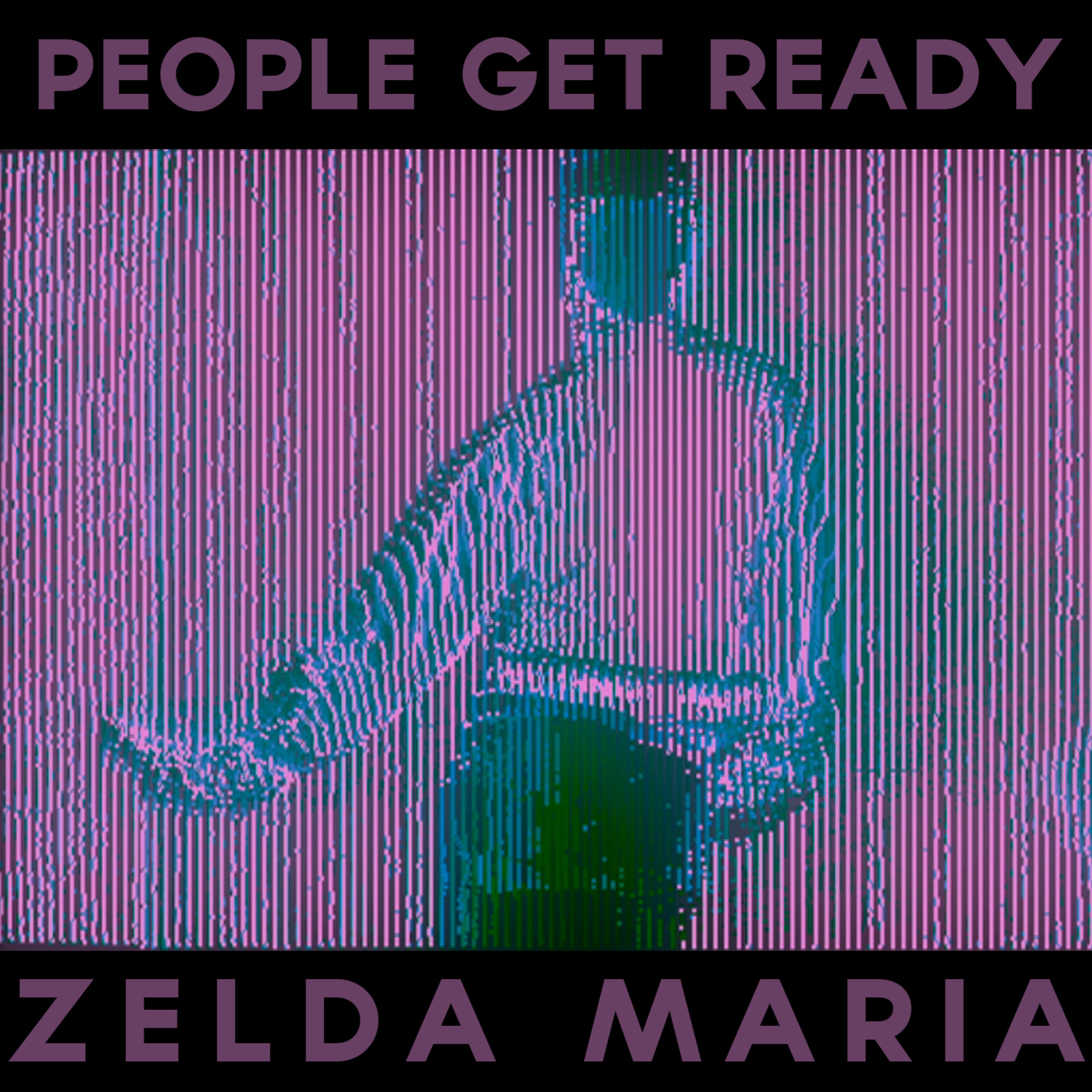 Постер альбома Zelda Maria EP
