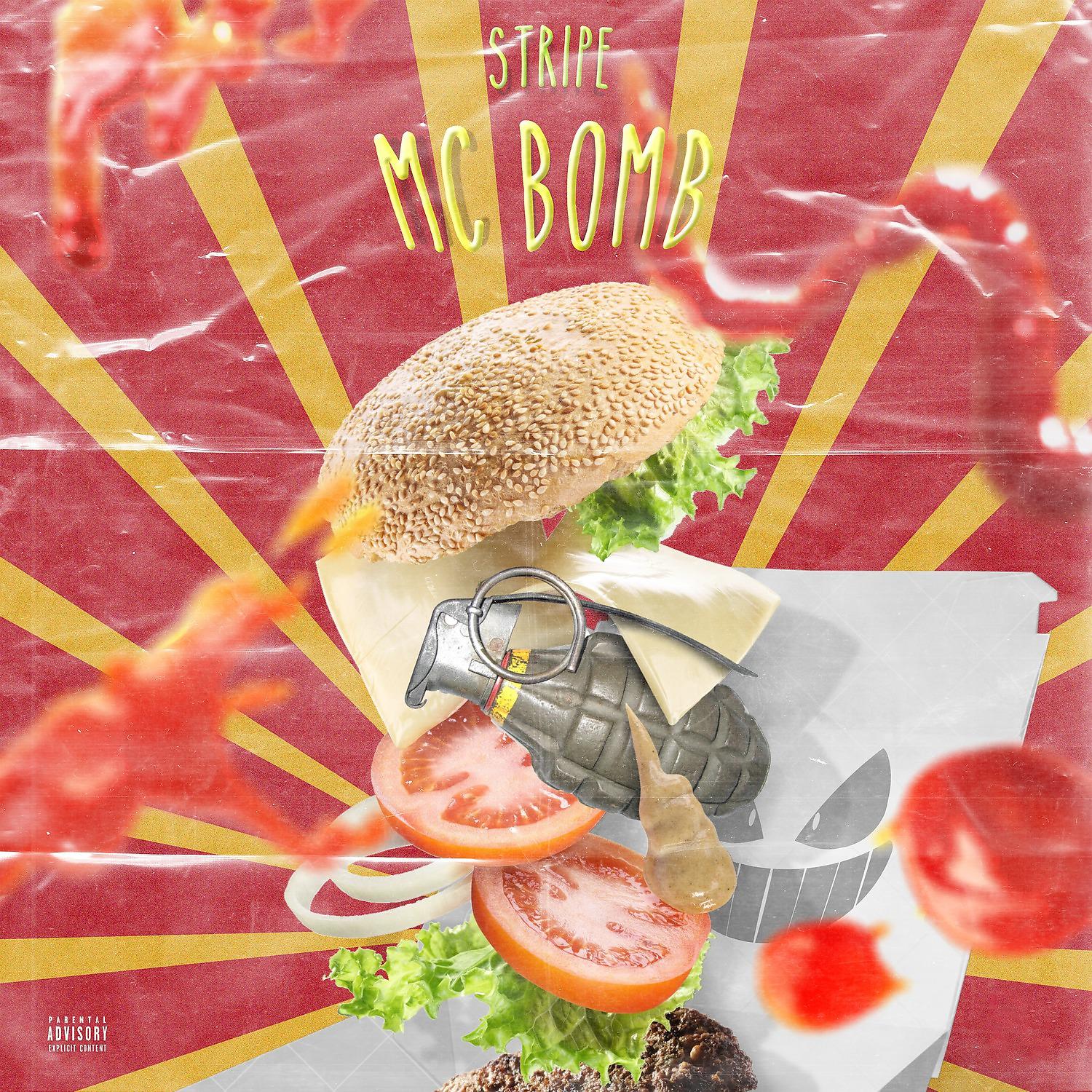 Постер альбома Mc Bomb