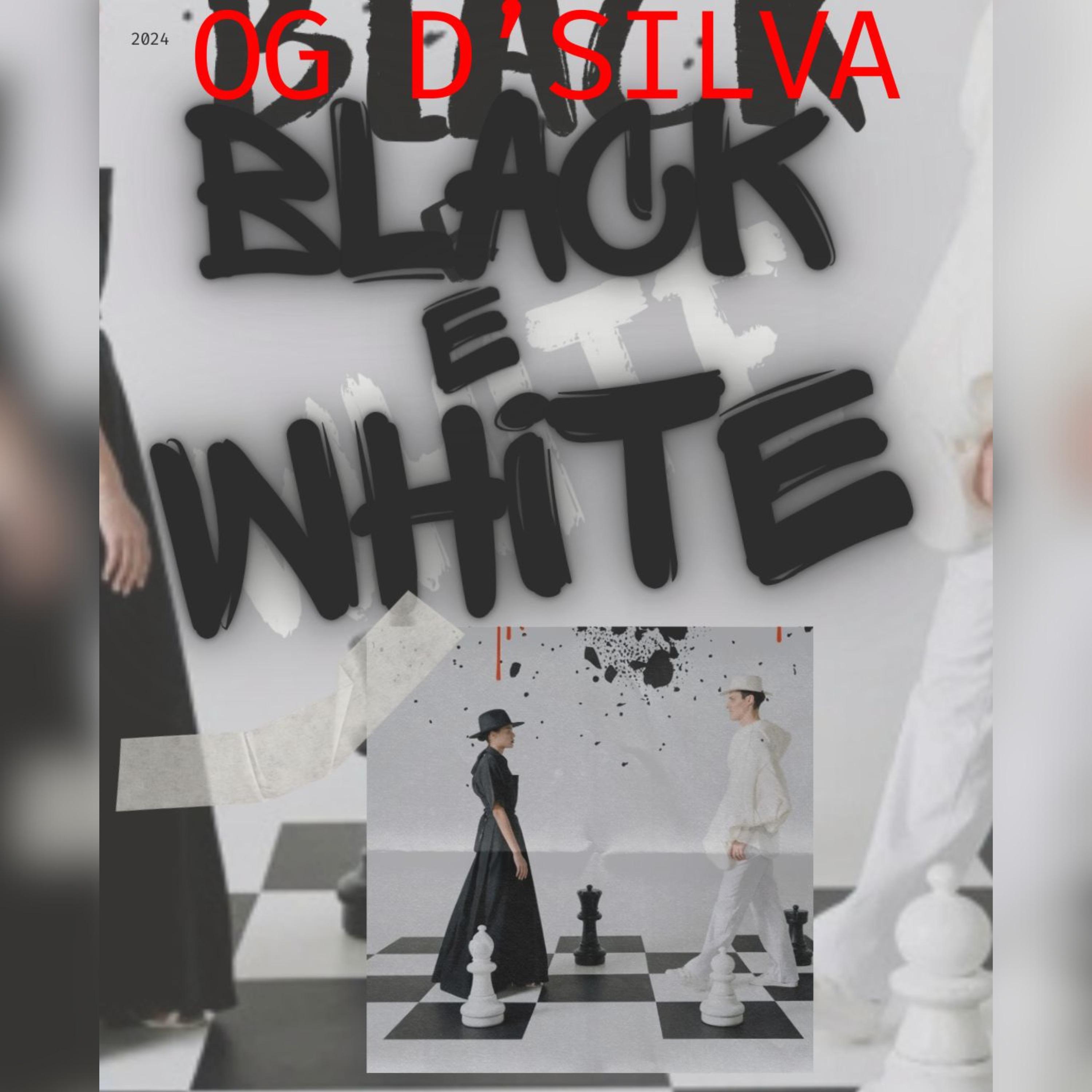 Постер альбома Black e White