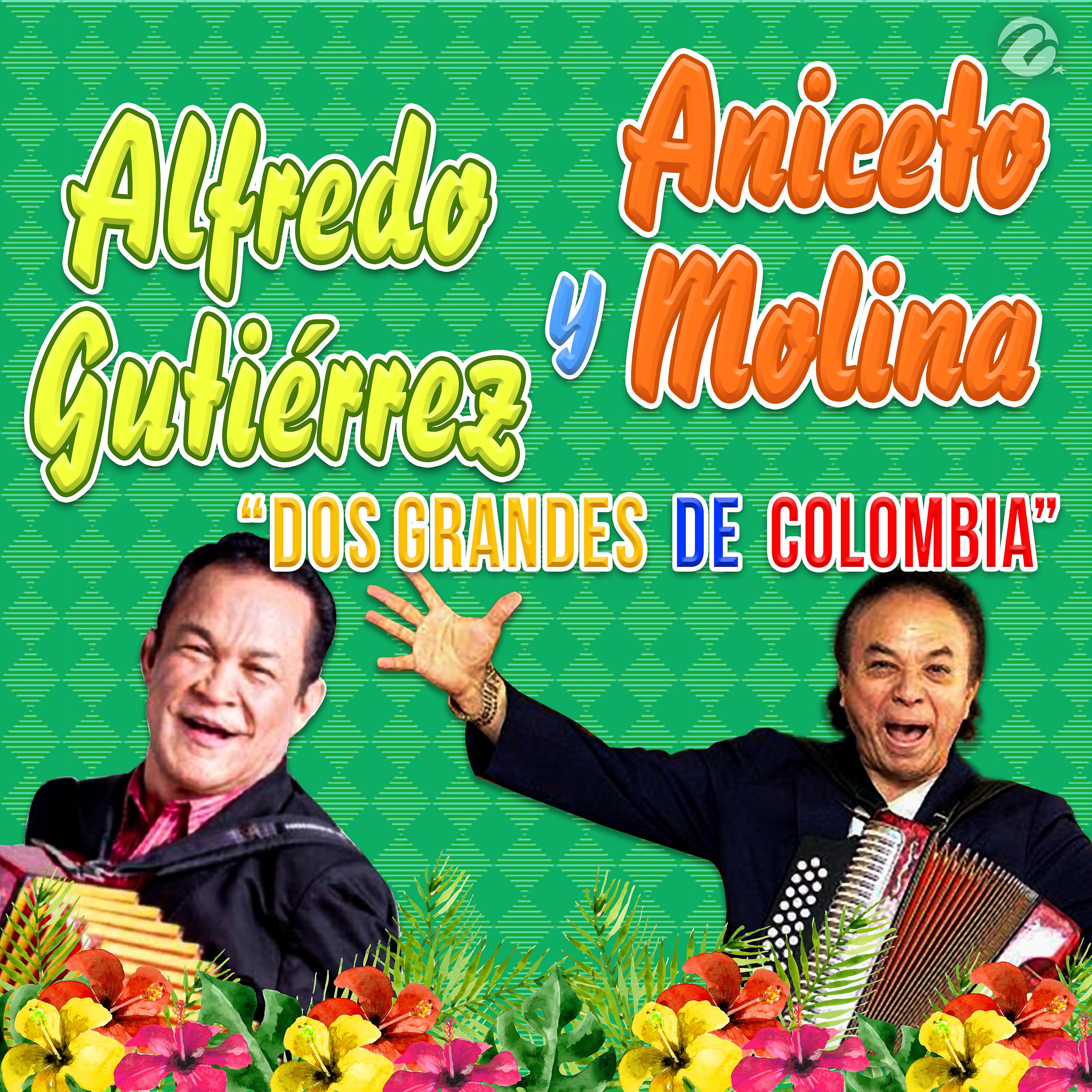 Постер альбома Dos Grandes de Colombia