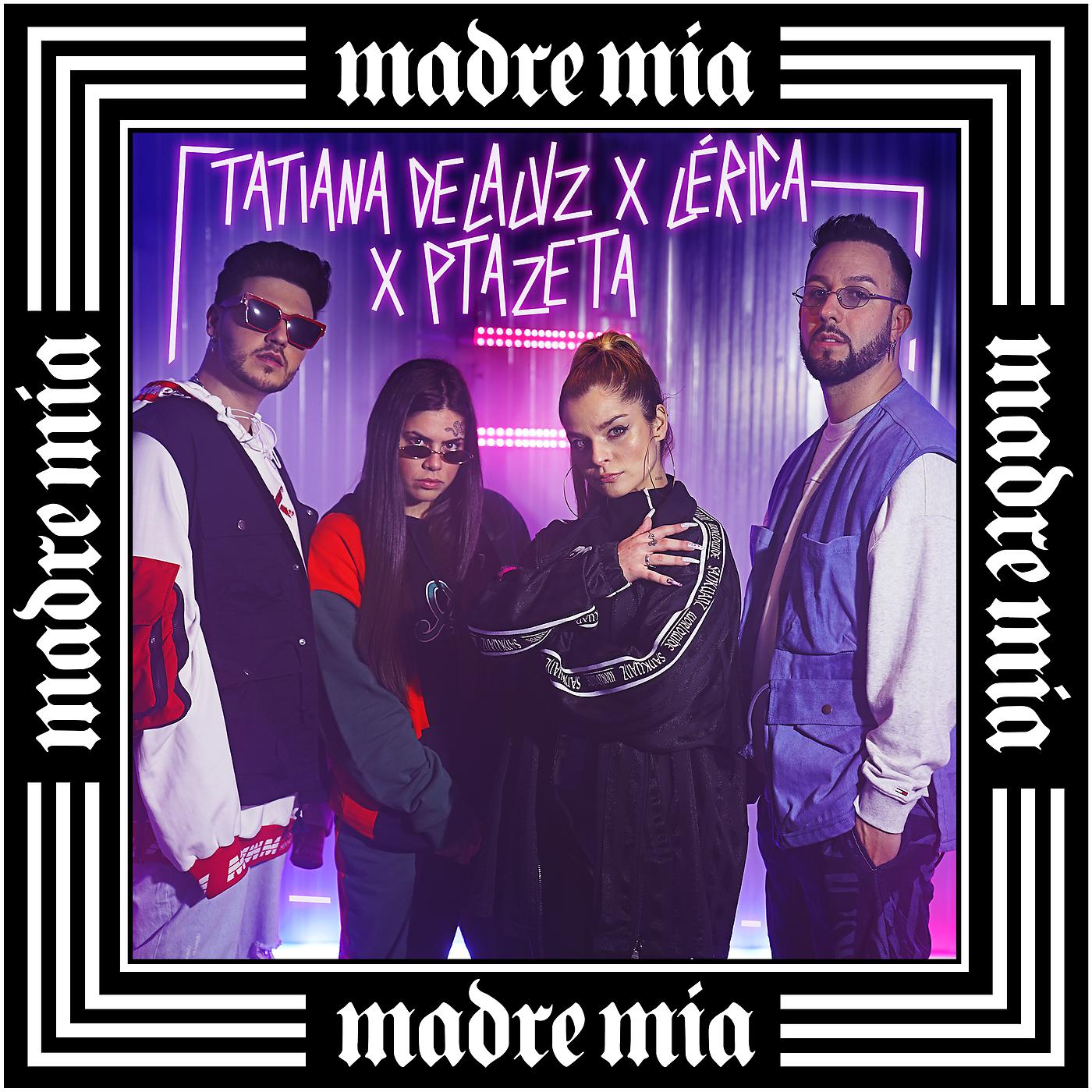 Постер альбома Madre Mía