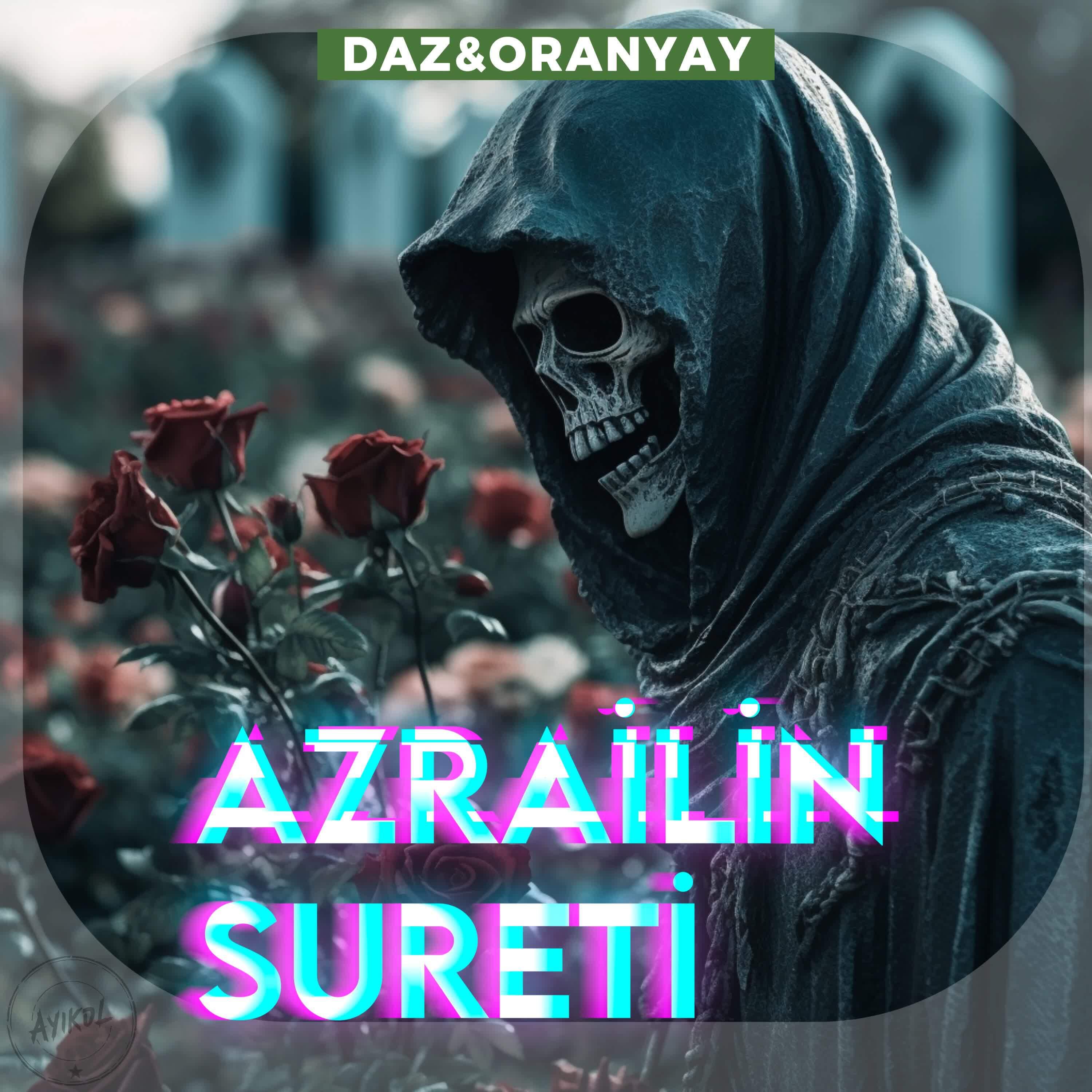 Постер альбома Azrailin Sureti