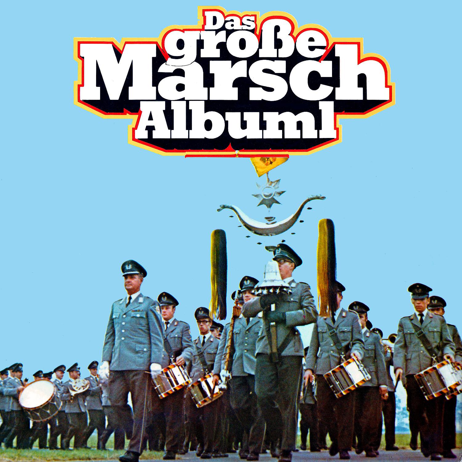 Постер альбома Das groBe Marsch Album, Vol. 1