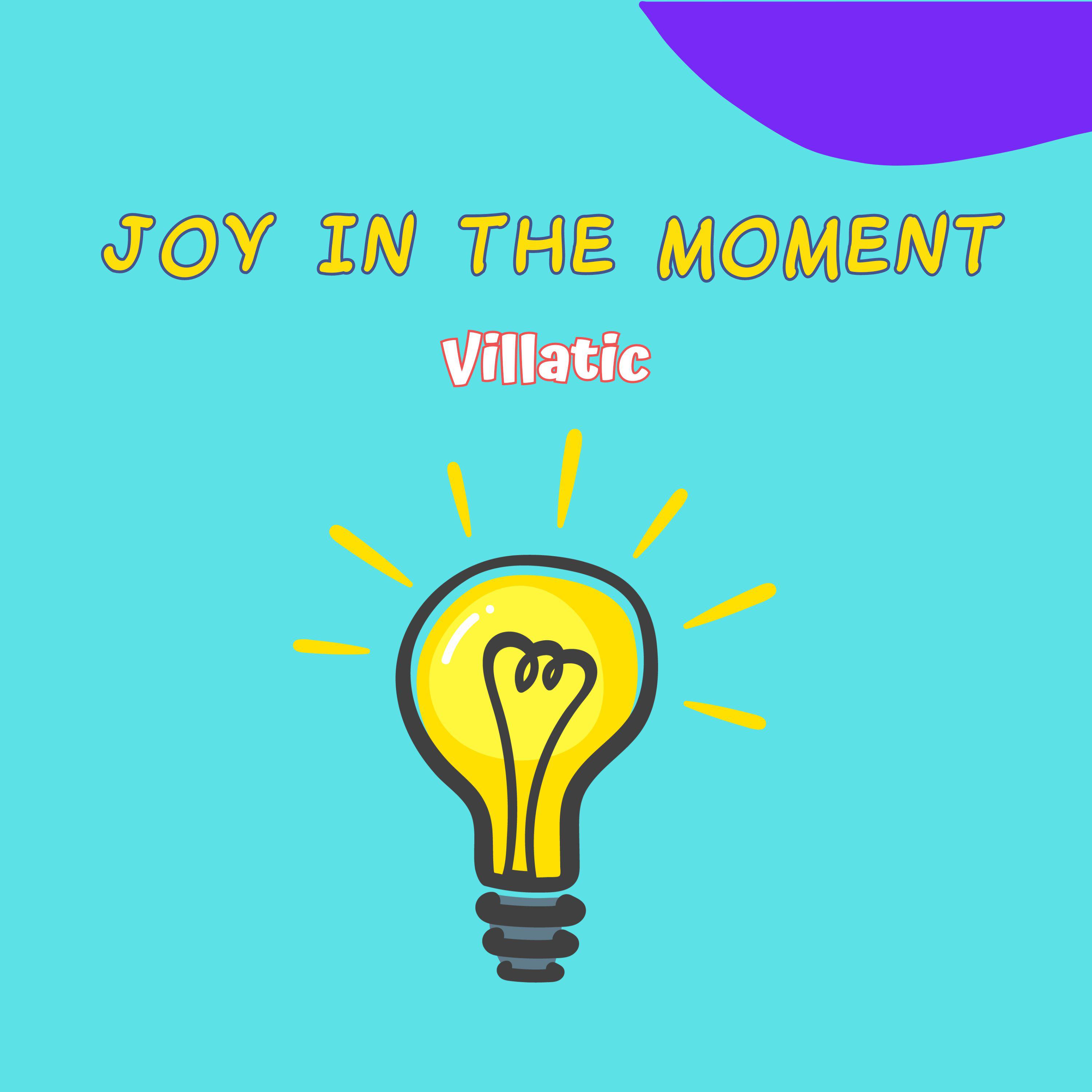 Постер альбома Joy in The Moment