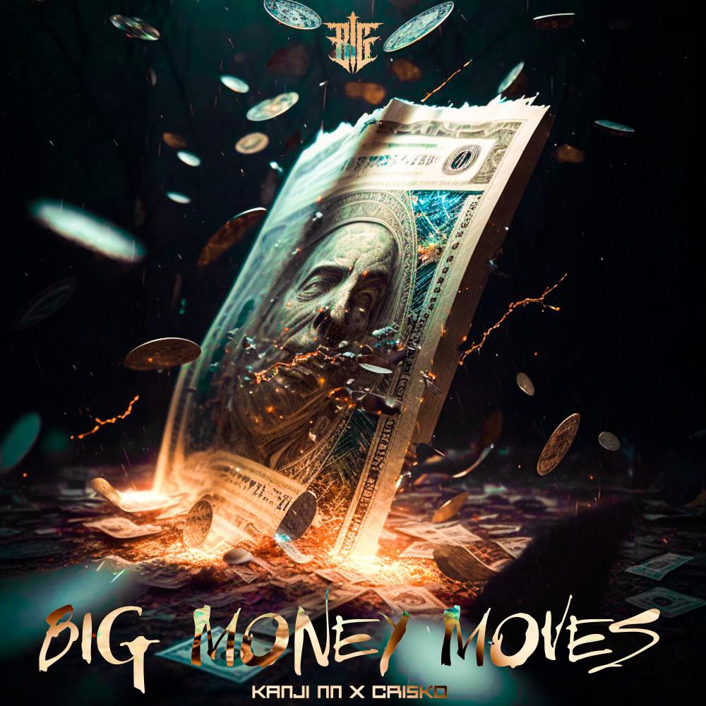 Постер альбома Big Money Moves