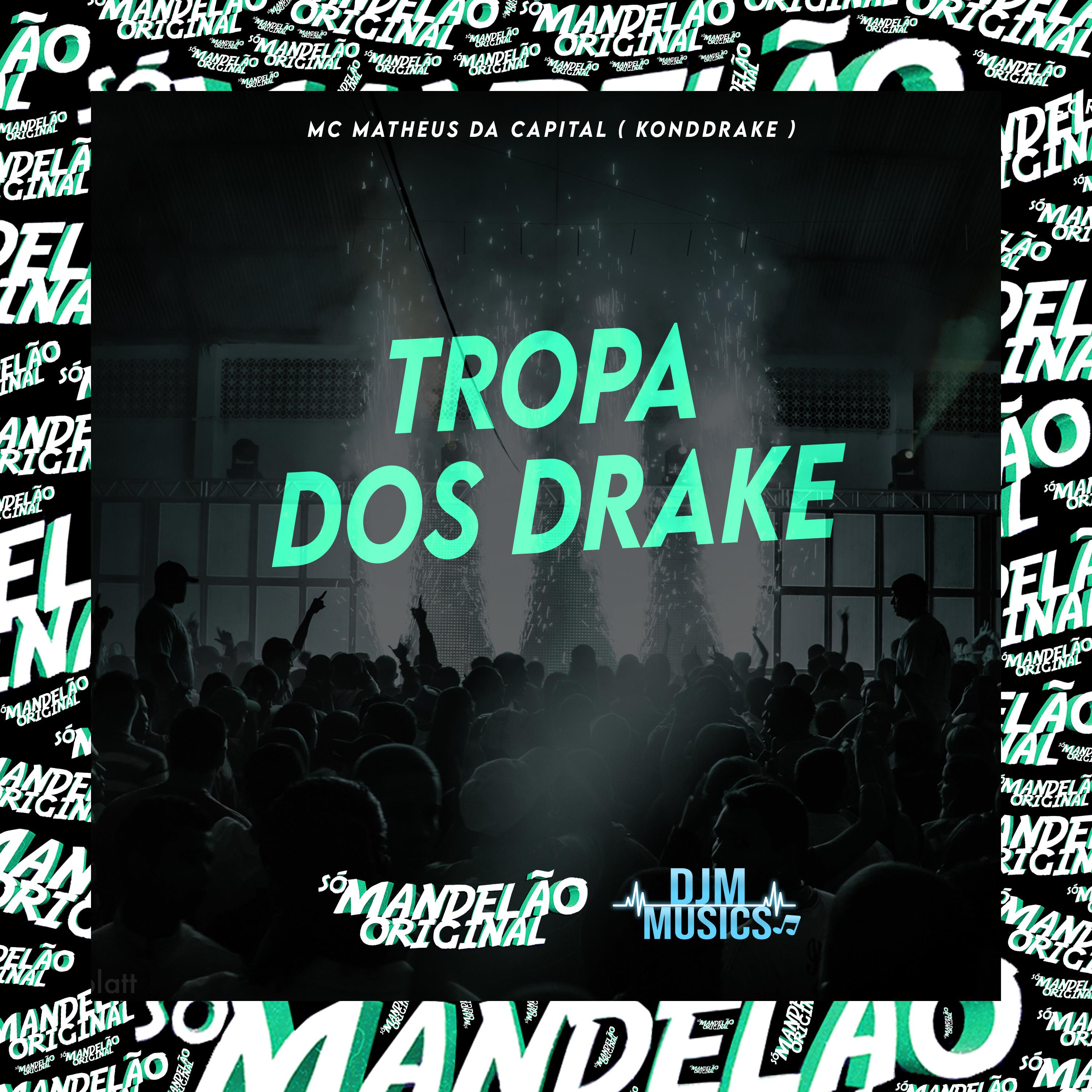 Постер альбома Tropa dos Drake