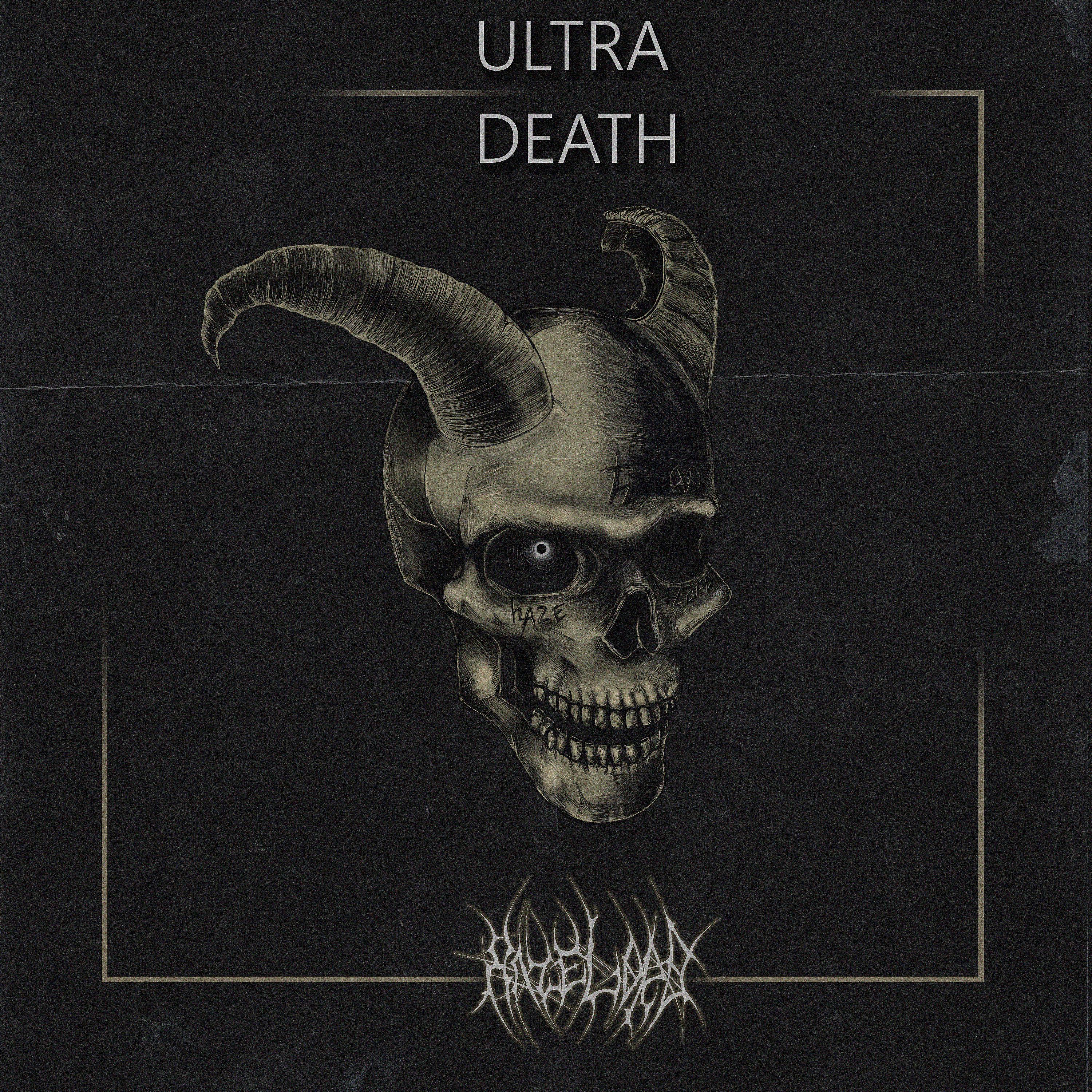 Постер альбома Ultra Death