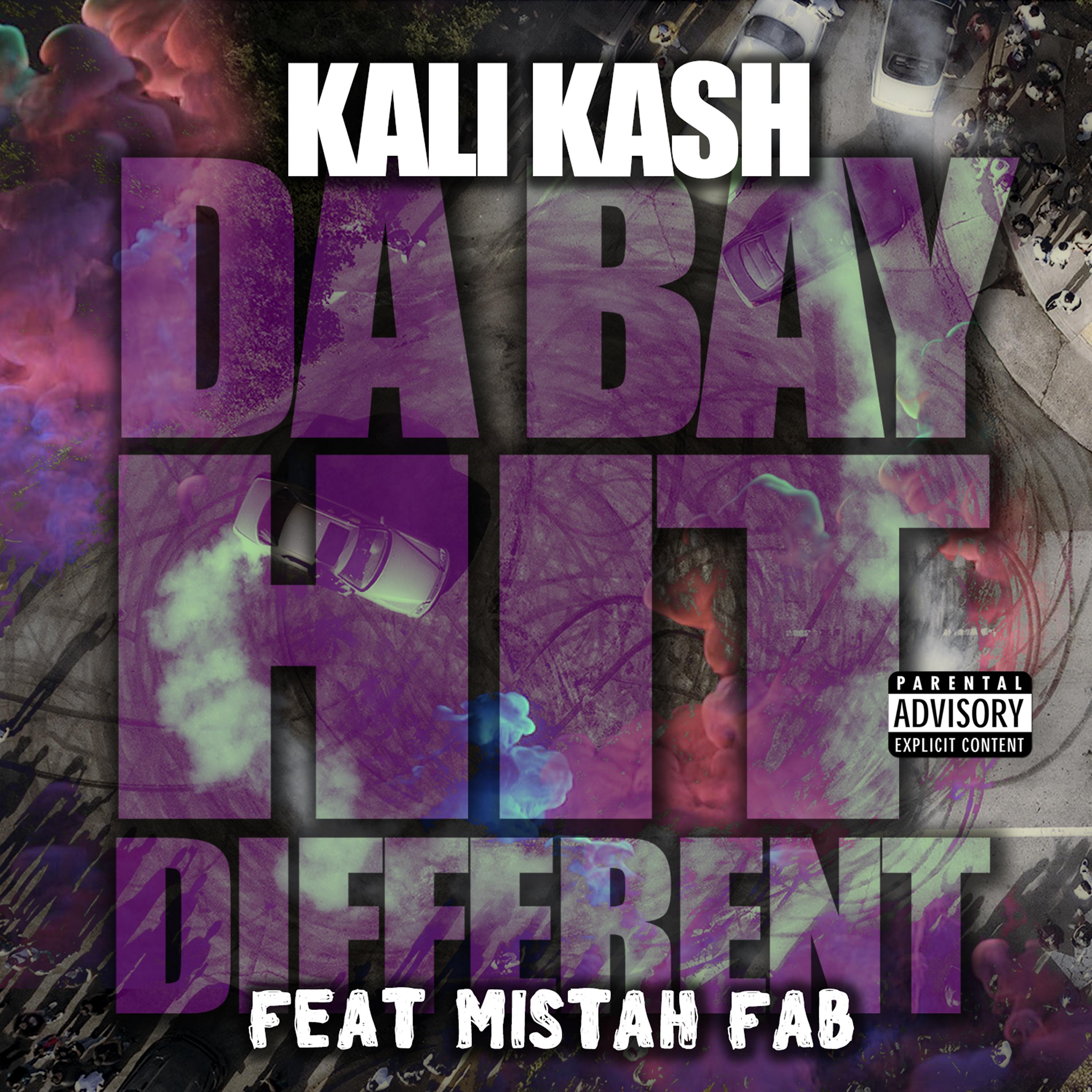 Постер альбома Da Bay Hit Different (feat. Mistah FAB)