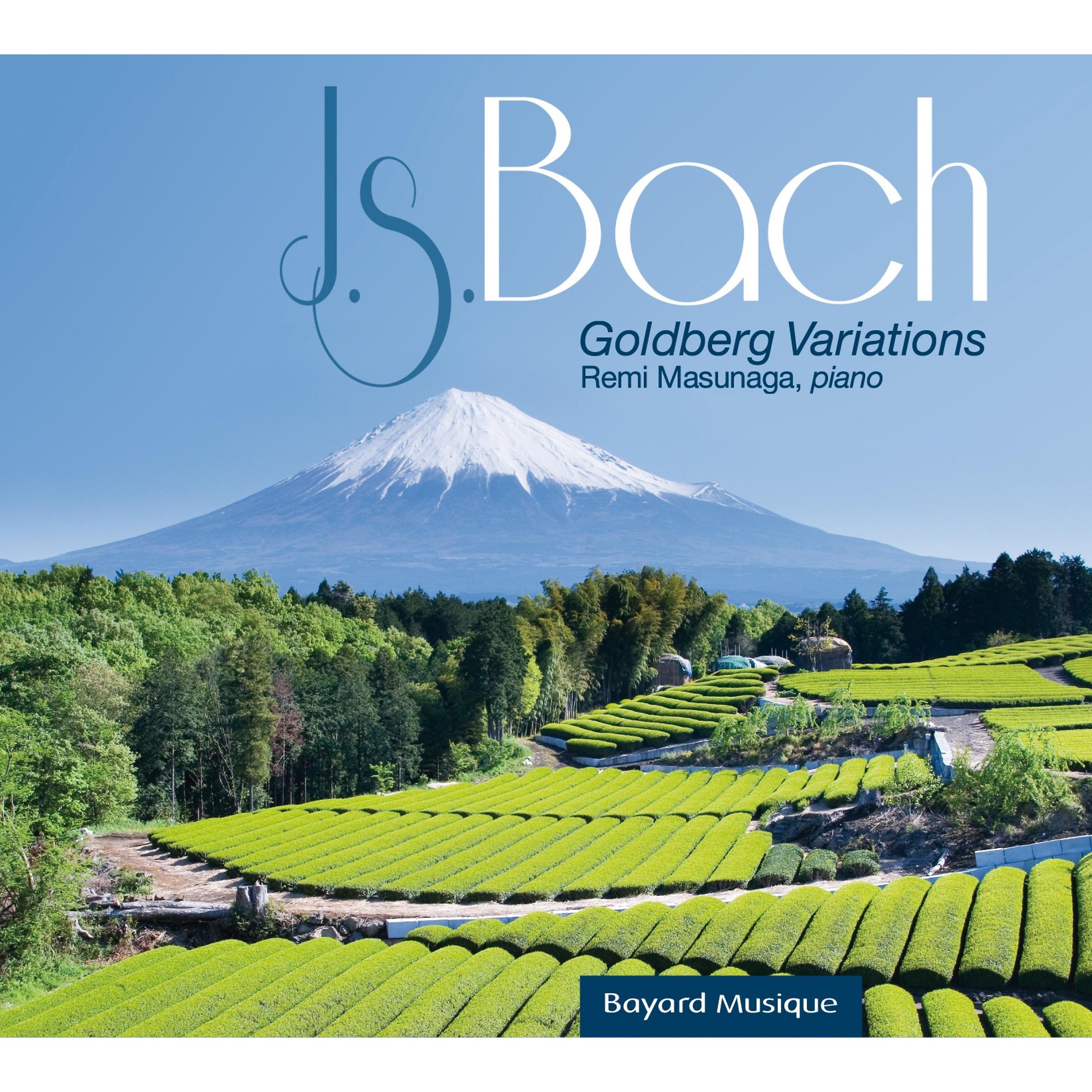 Постер альбома Bach: Goldberg Variations, BWV 988