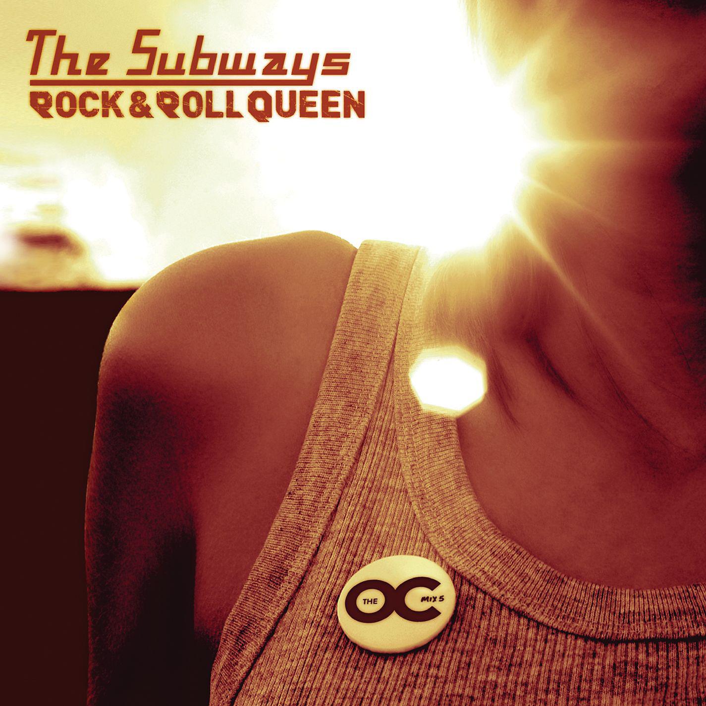 Постер альбома Rock & Roll Queen (US DMD single)
