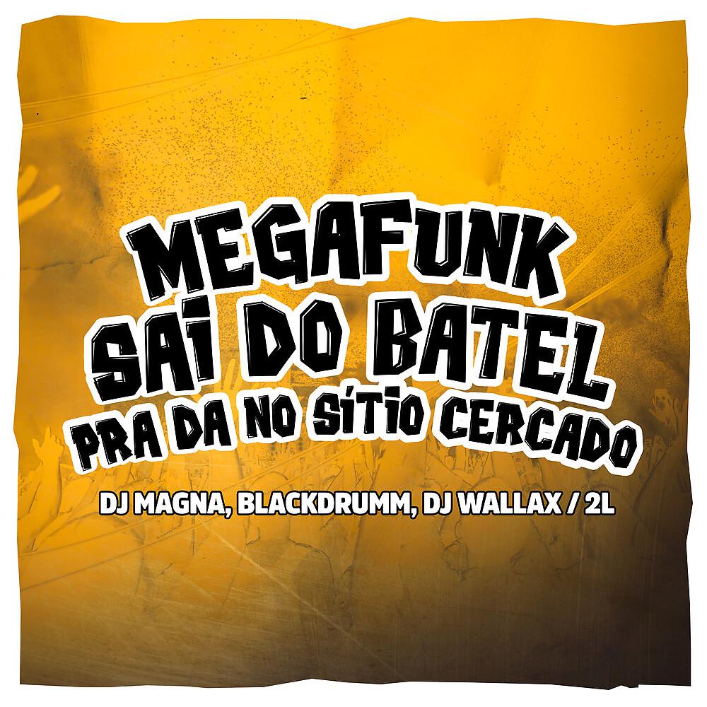 Постер альбома Megafunk Sai do Batel pra da no Sítio Cercado