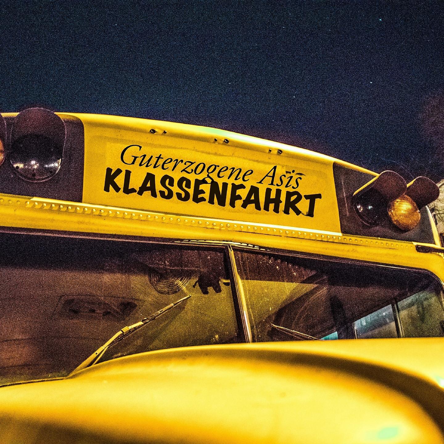Постер альбома Klassenfahrt