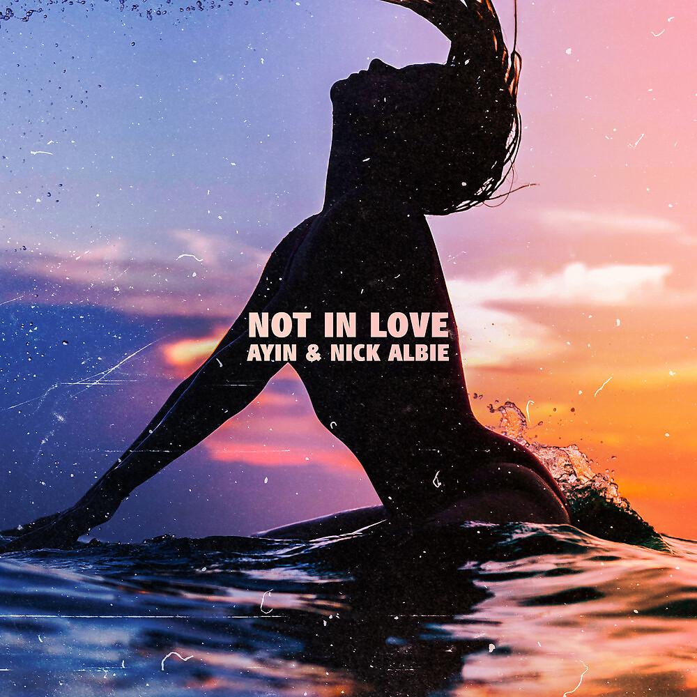 Постер альбома Not In Love