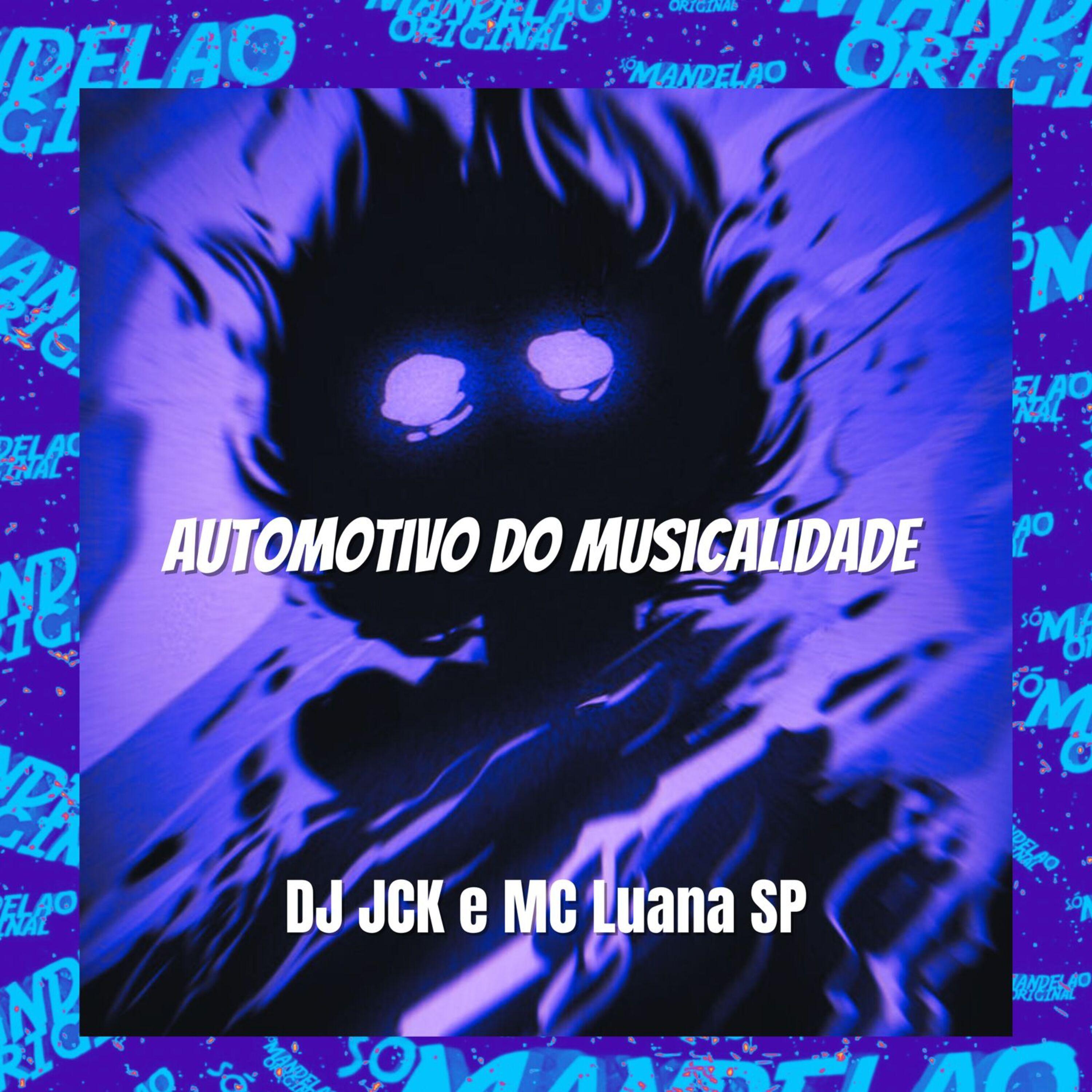 Постер альбома Automotivo do Musicalidade