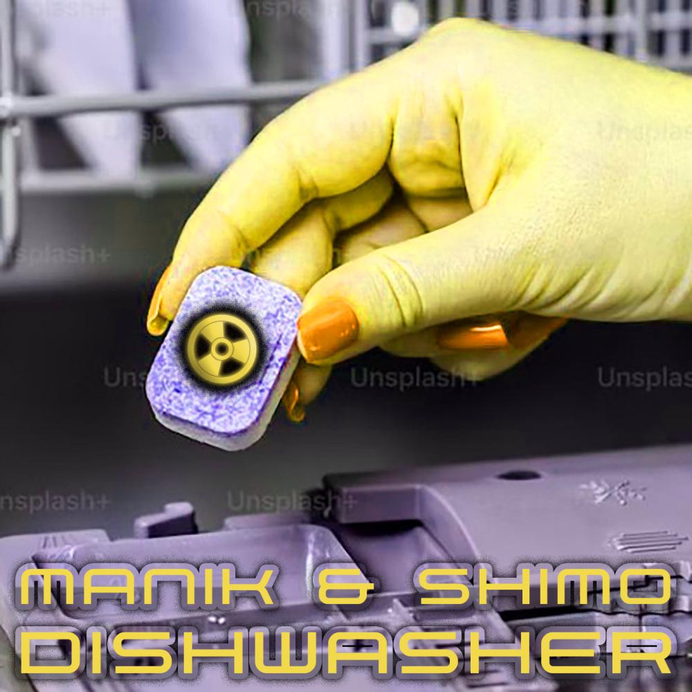 Постер альбома Dishwasher