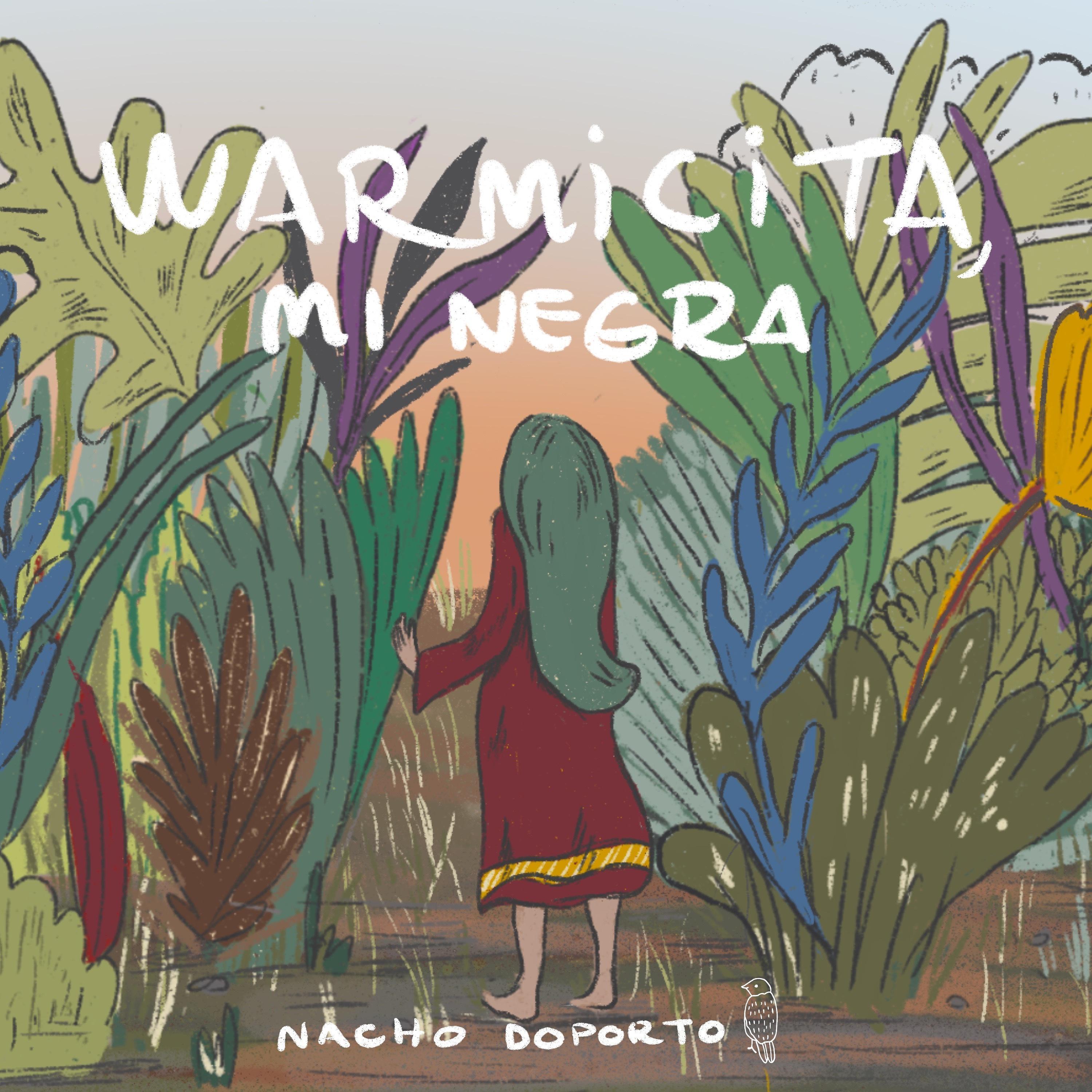 Постер альбома Warmicita, Mi Negra