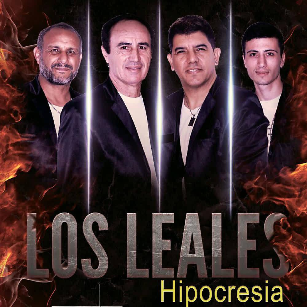 Постер альбома Hipocresía