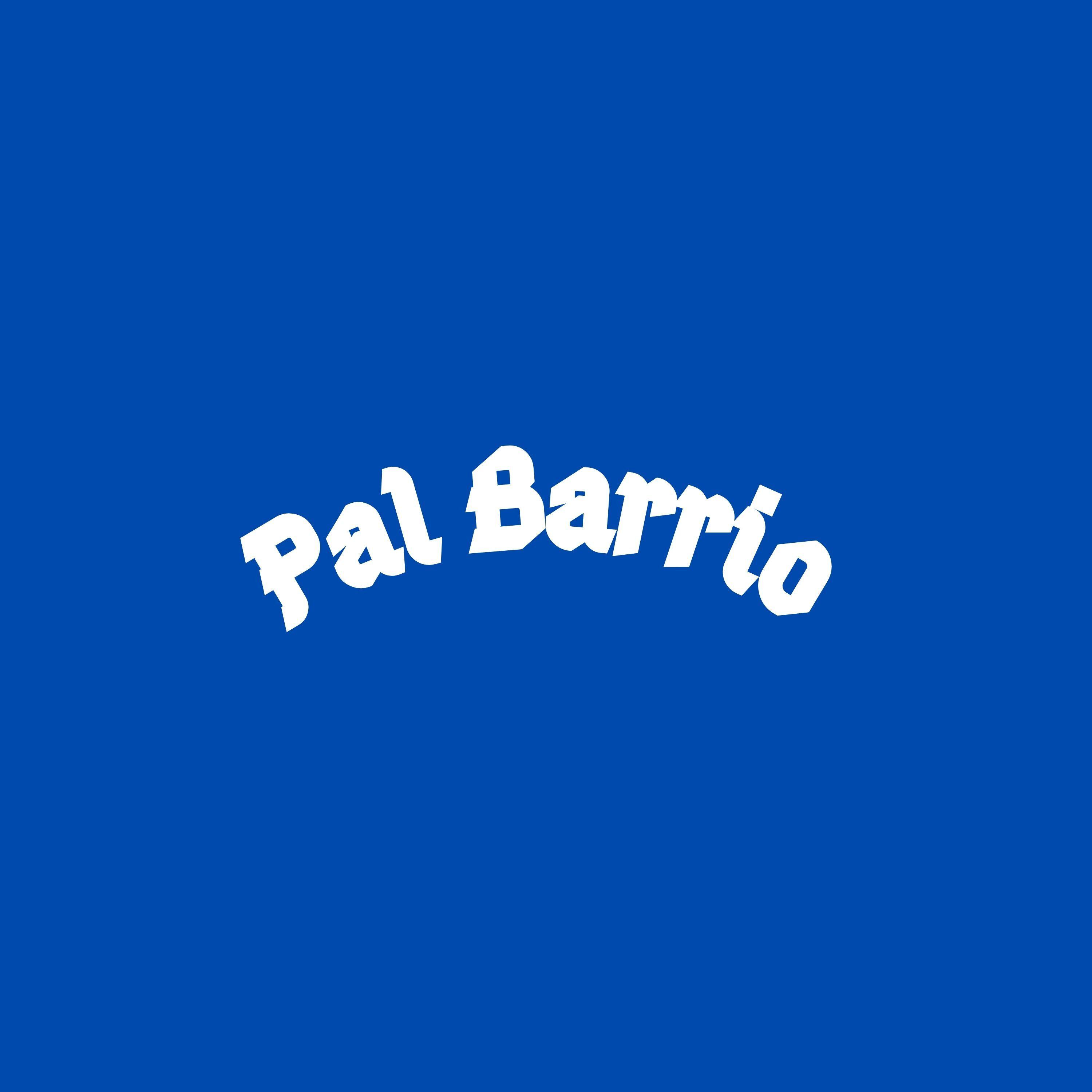 Постер альбома Pal Barrio