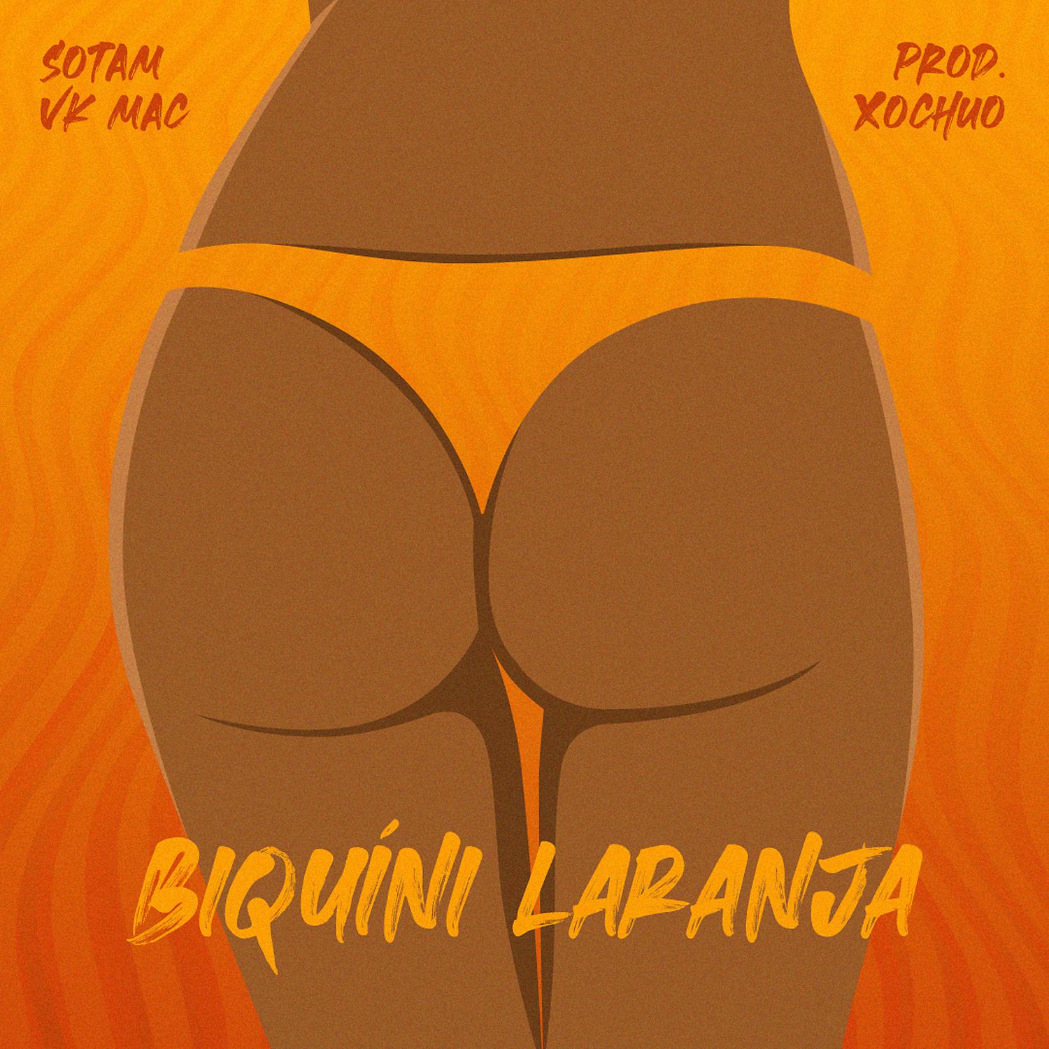 Постер альбома Biquíni Laranja