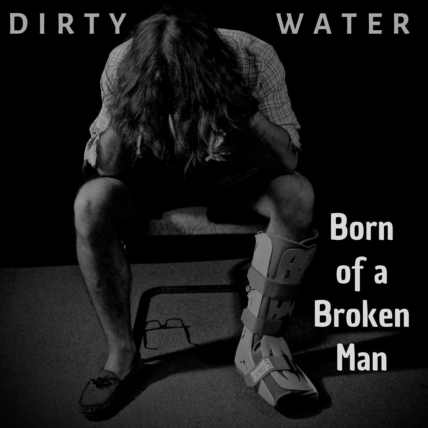 Постер альбома Born of a Broken Man (Cover)