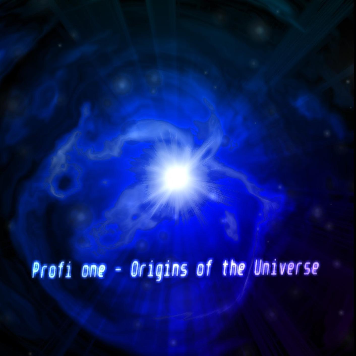 Постер альбома Истоки вселенной