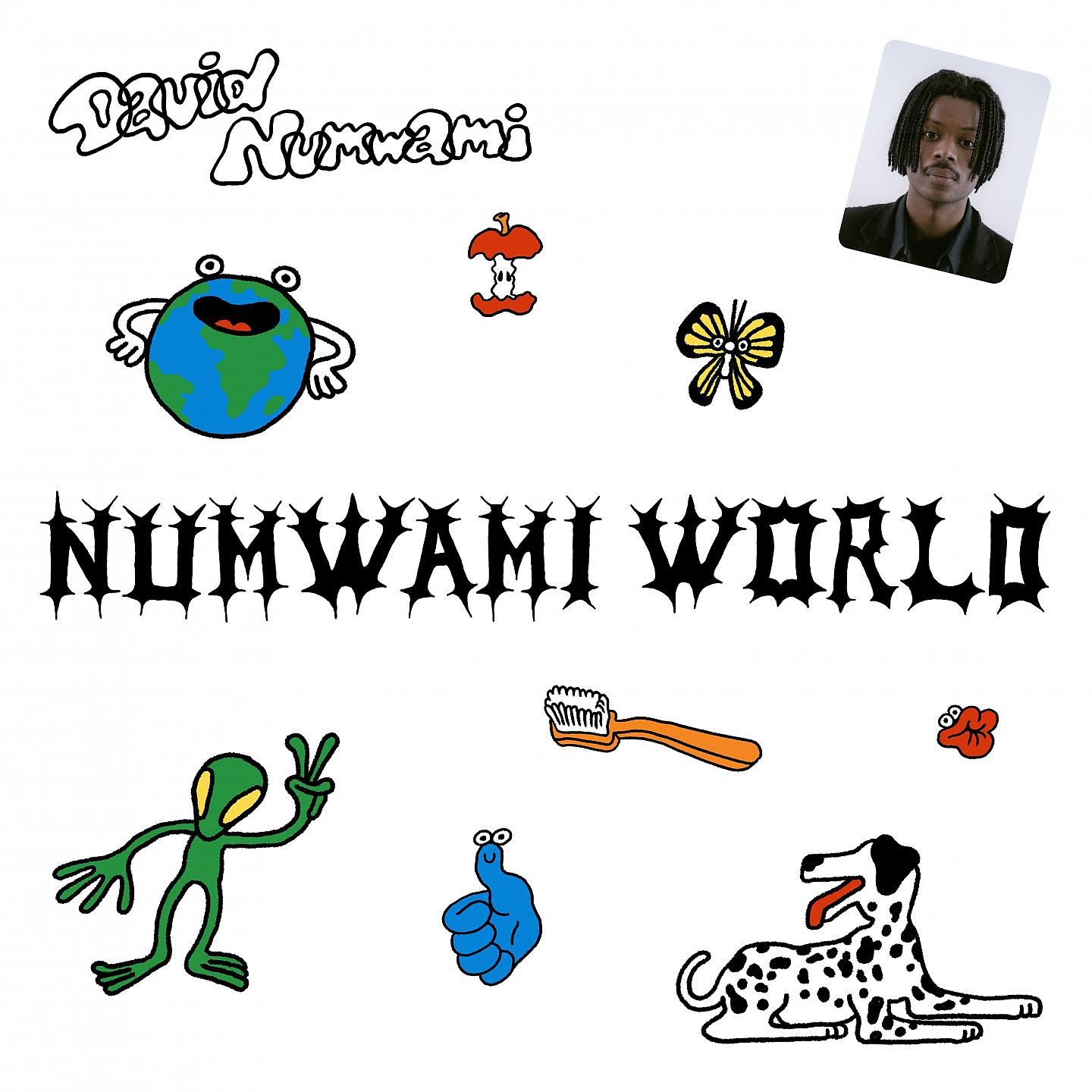 Постер альбома Numwami World