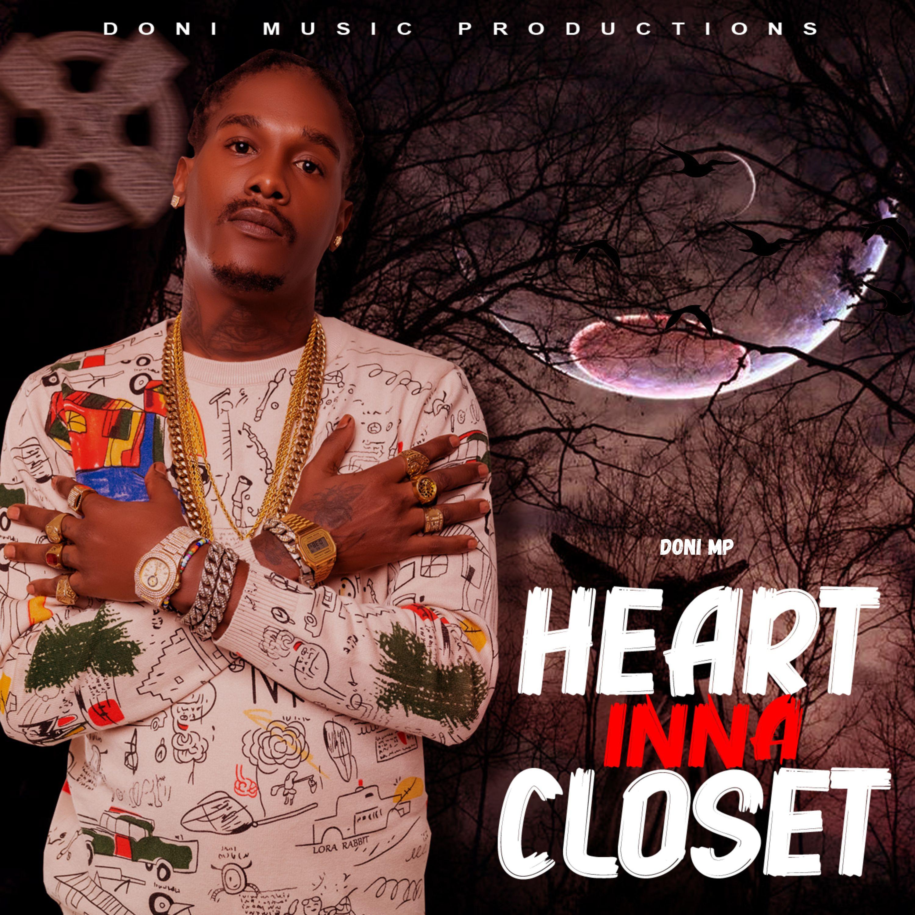 Постер альбома Heart Inna Closet