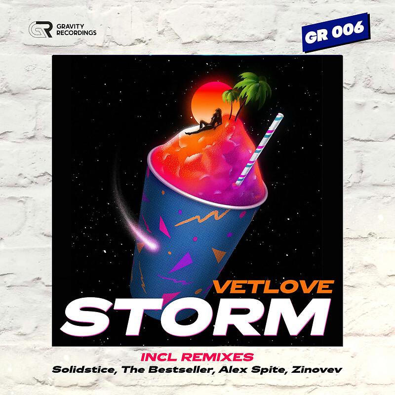 Постер альбома Storm Alex Spite Remix