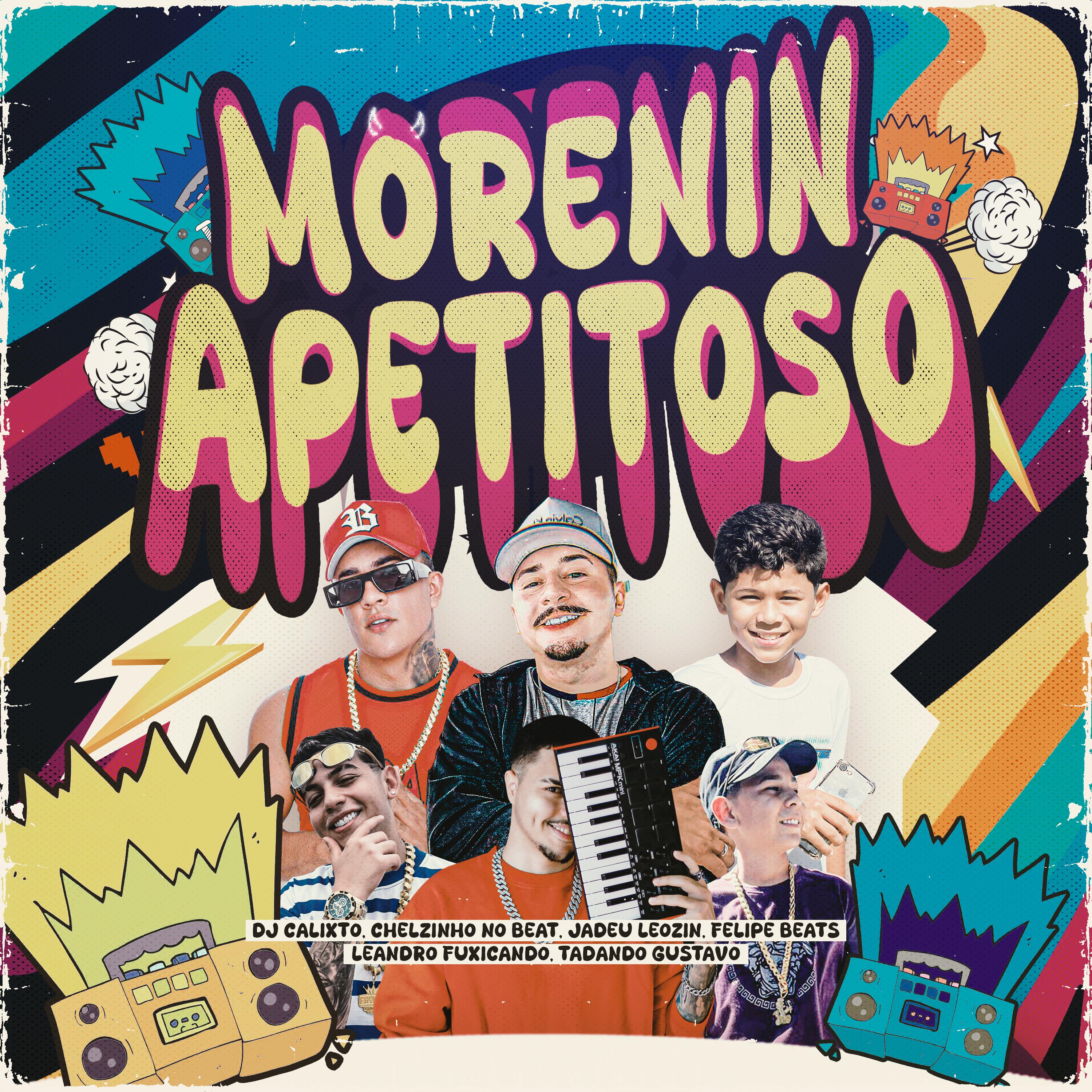Постер альбома Morenin Apetitoso