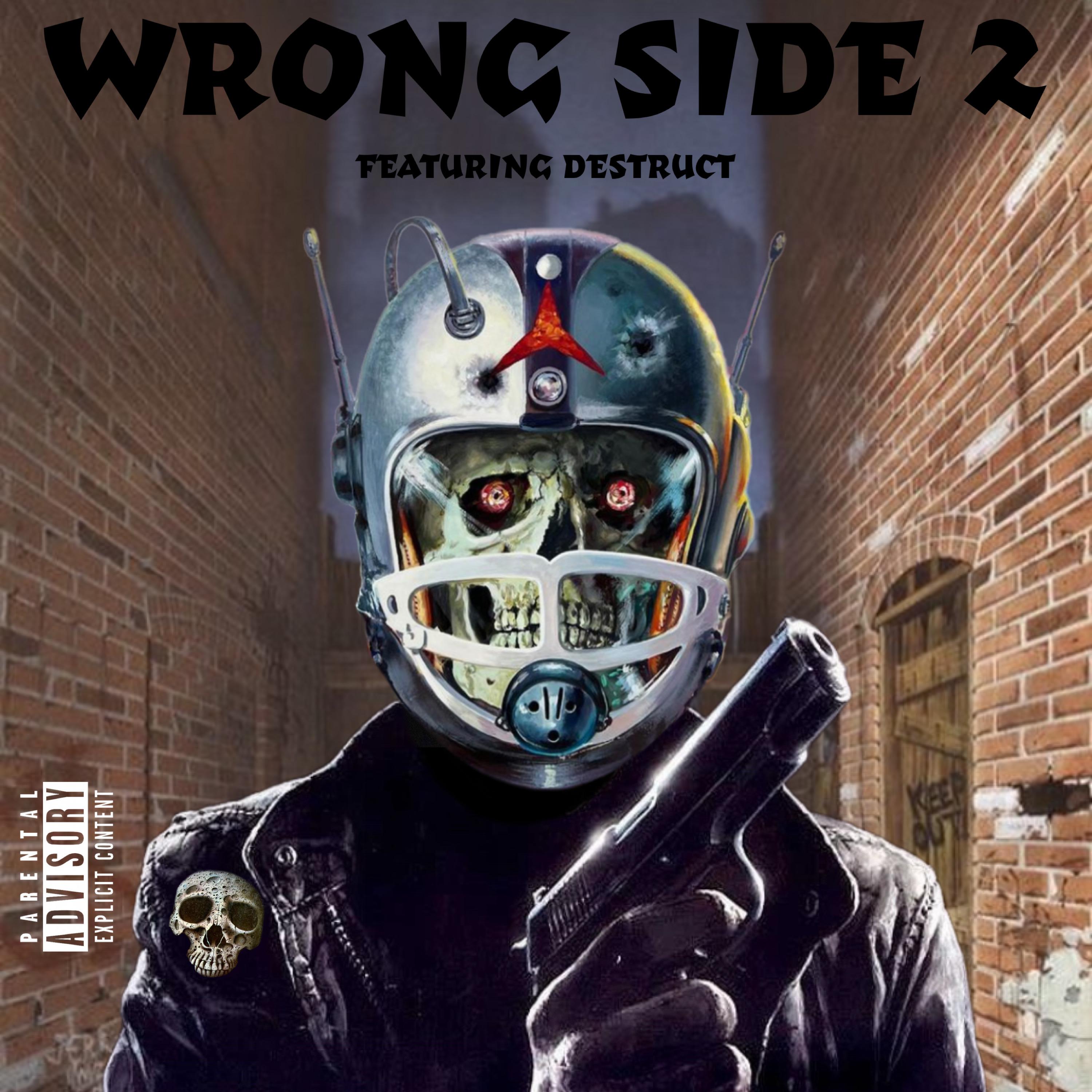 Постер альбома Wrong Side, Pt. 2