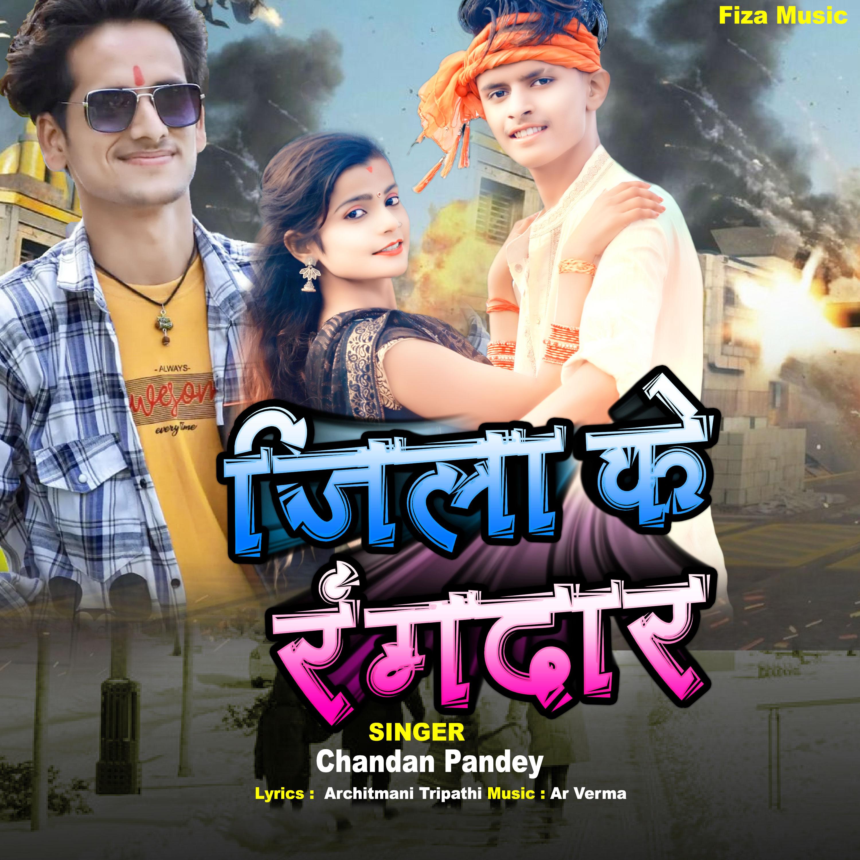 Постер альбома Jila Ke Rangdar