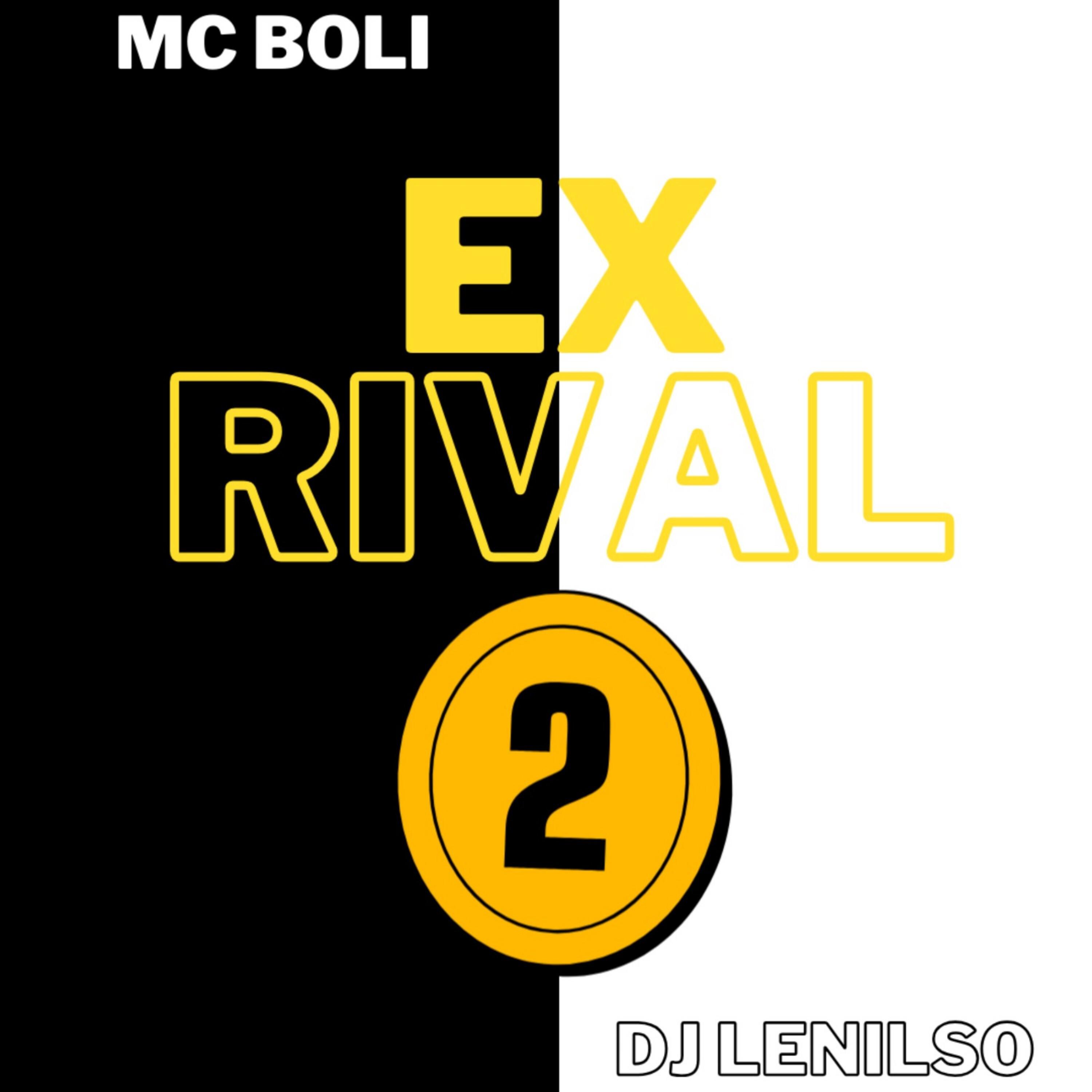 Постер альбома Ex Rival 2