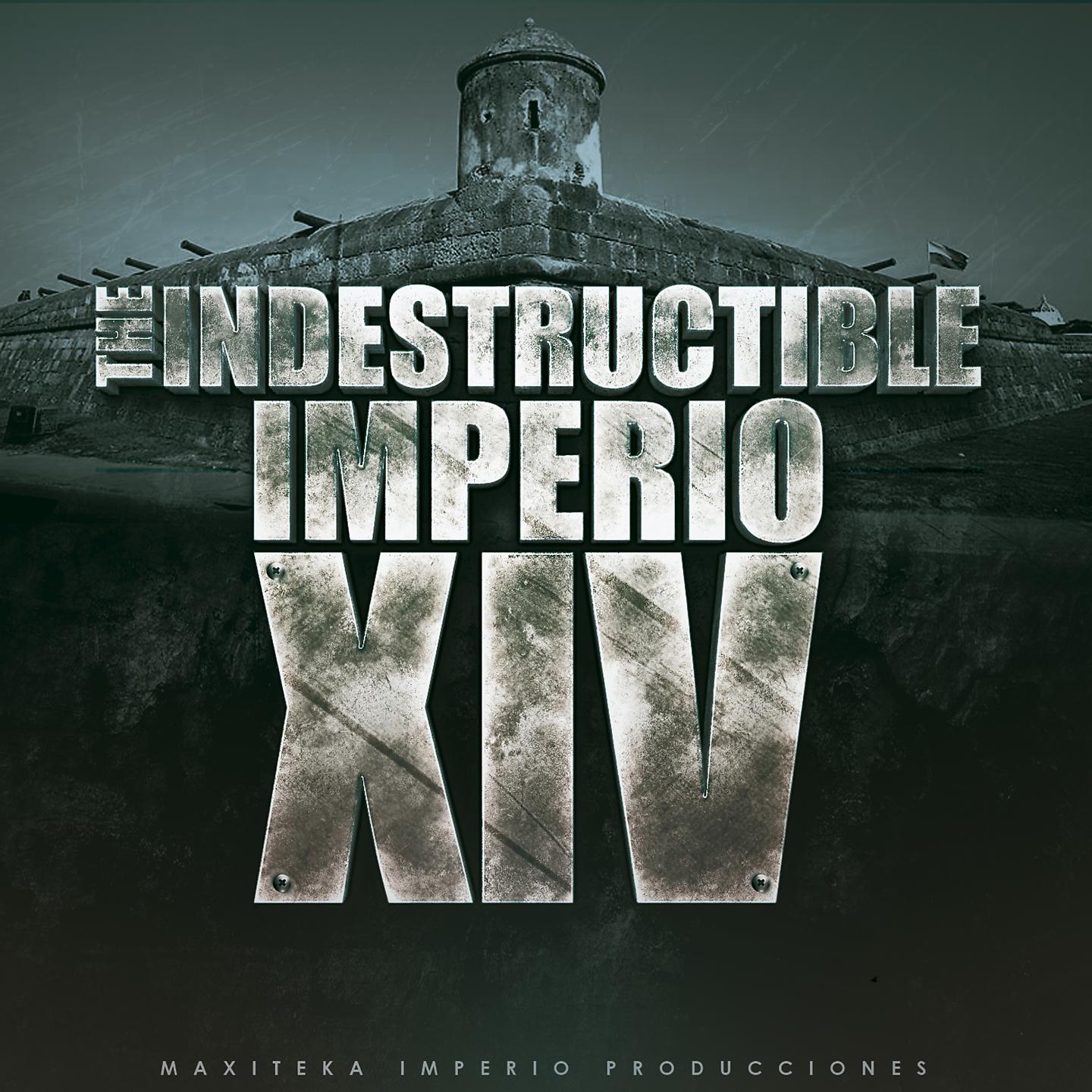 Постер альбома Imperio, Vol. 14: El Indestructible