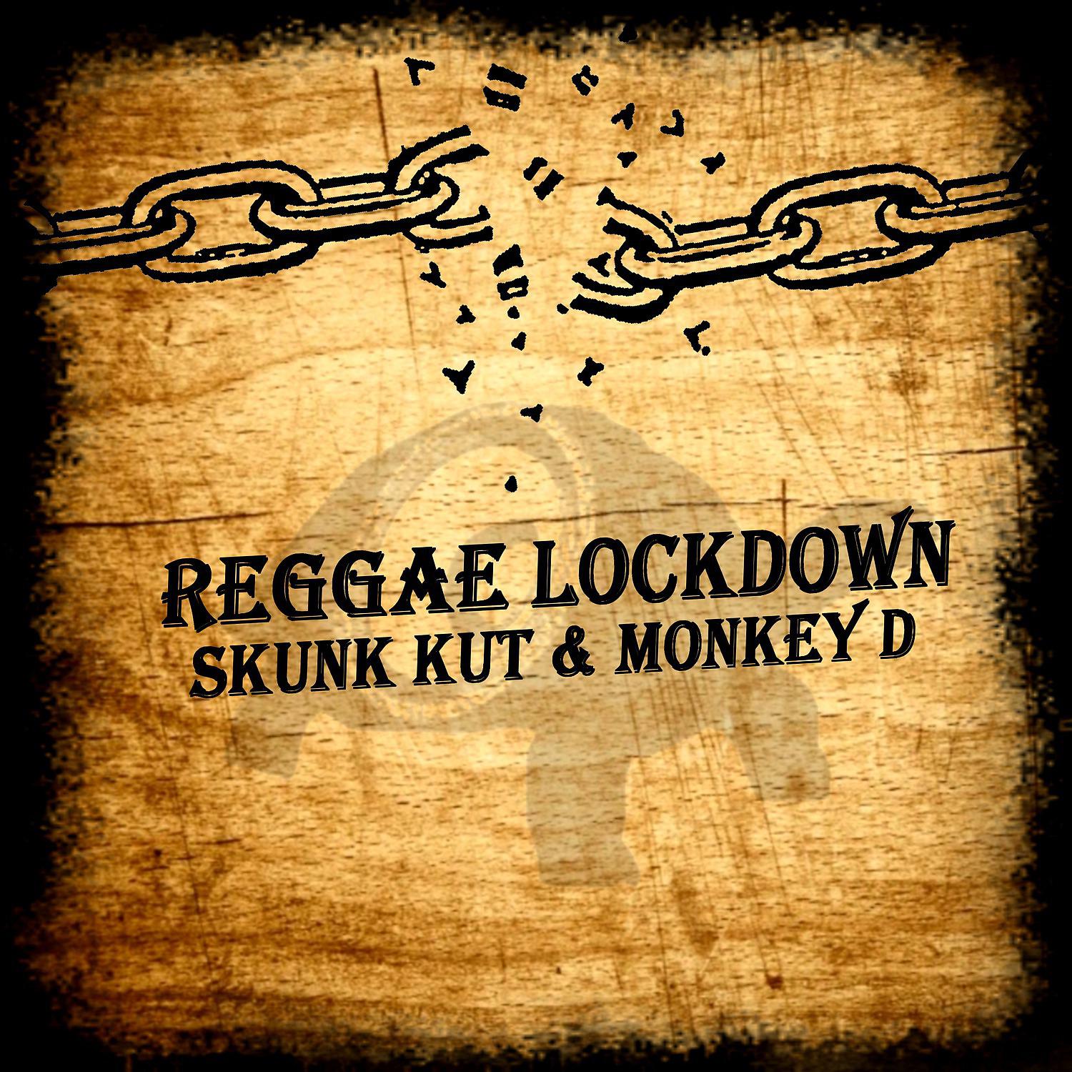 Постер альбома Reggae Lockdown
